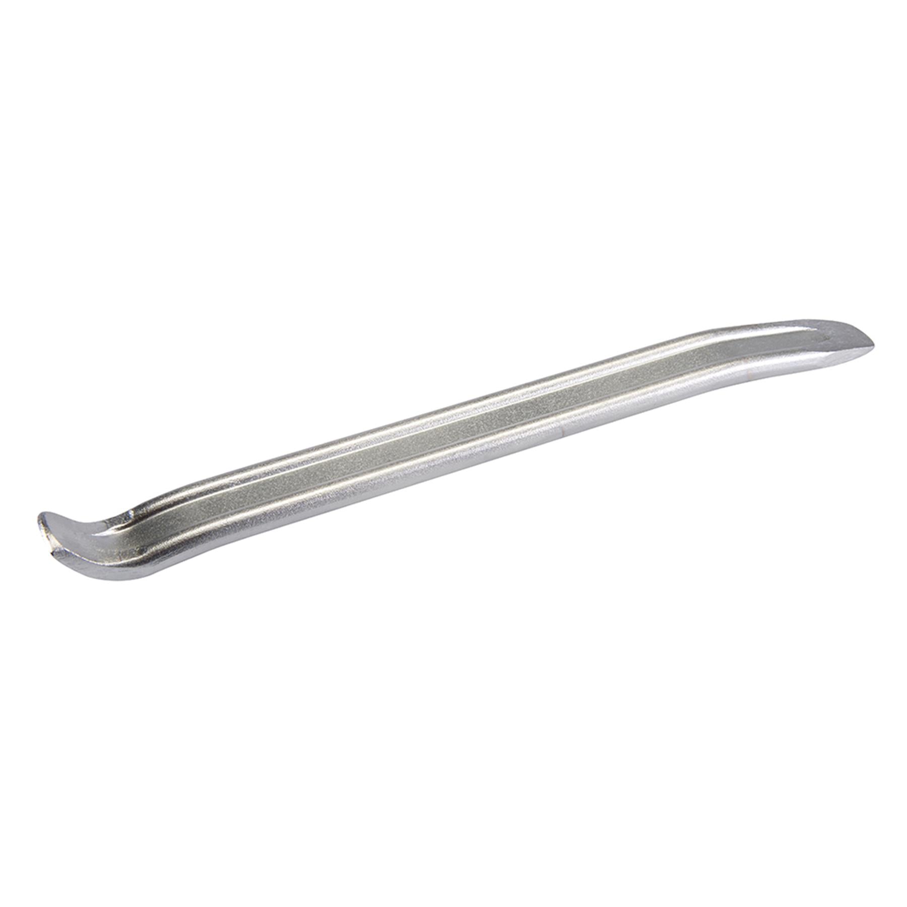 Tyre Lever 300mm Automotive Straight Pattern Tyre Lever Chrome Plated
