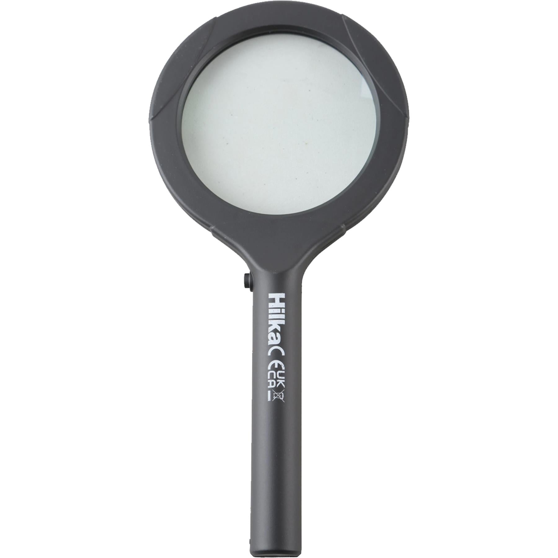 reading magnifying glass