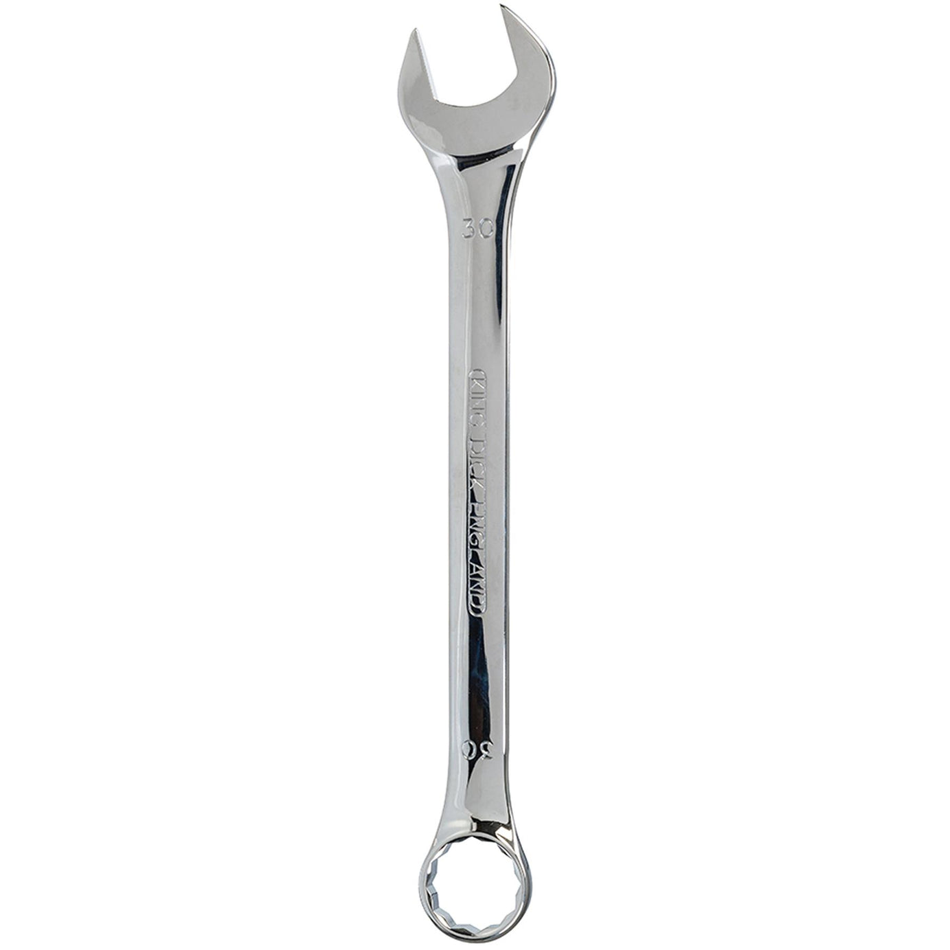 King Dick Combination Spanner 30mm