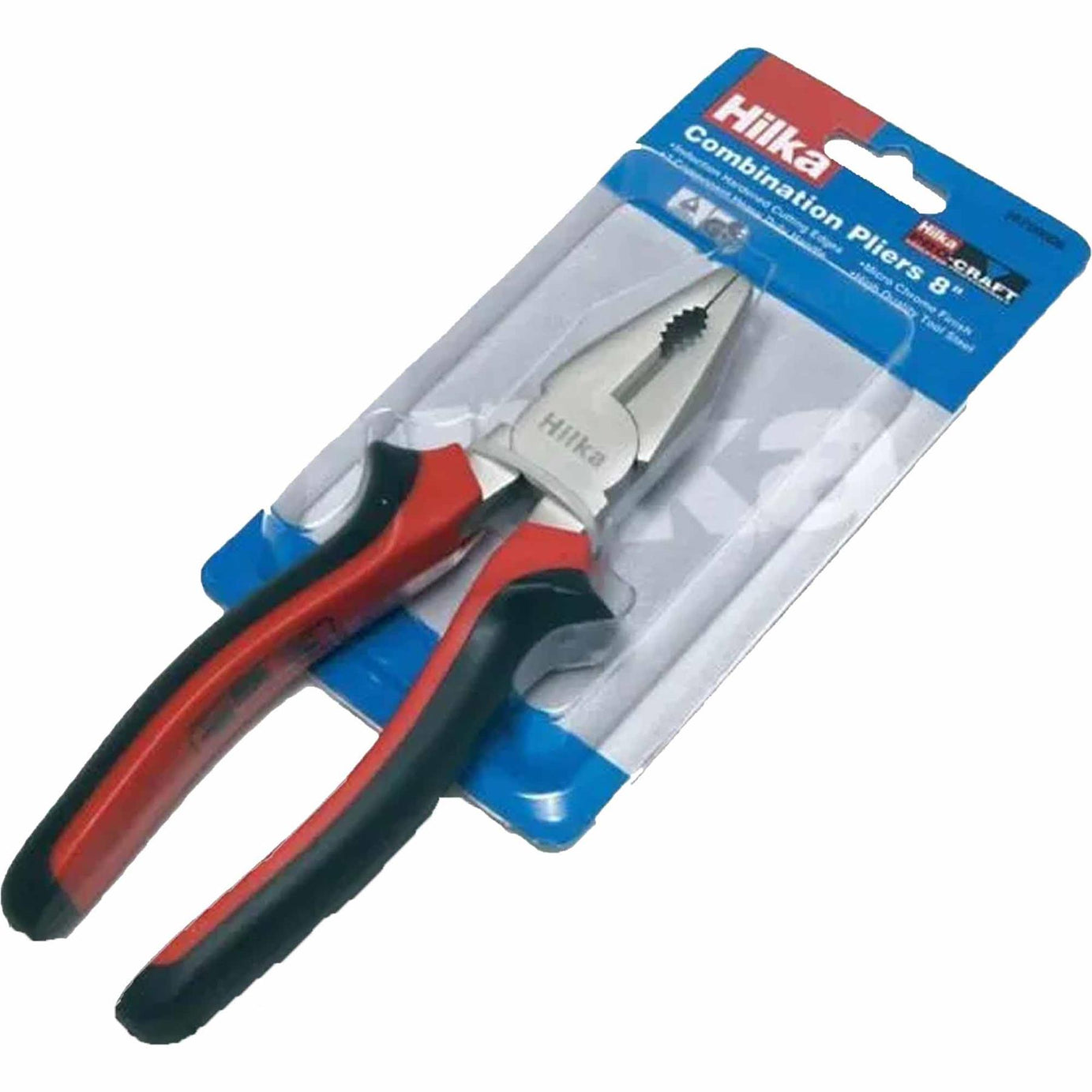 Hilka Combination Pliers 8" (200mm)