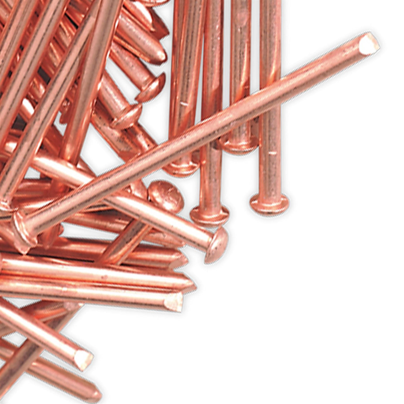 Sealey Stud Welding Nail 2.5 x 50mm Pack of 100