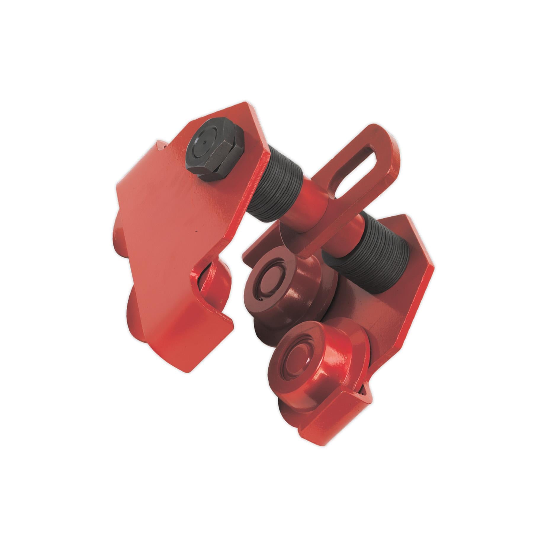 Sealey Trolley Plain 3tonne Suitable For Lever Hoists/Chain Blocks
