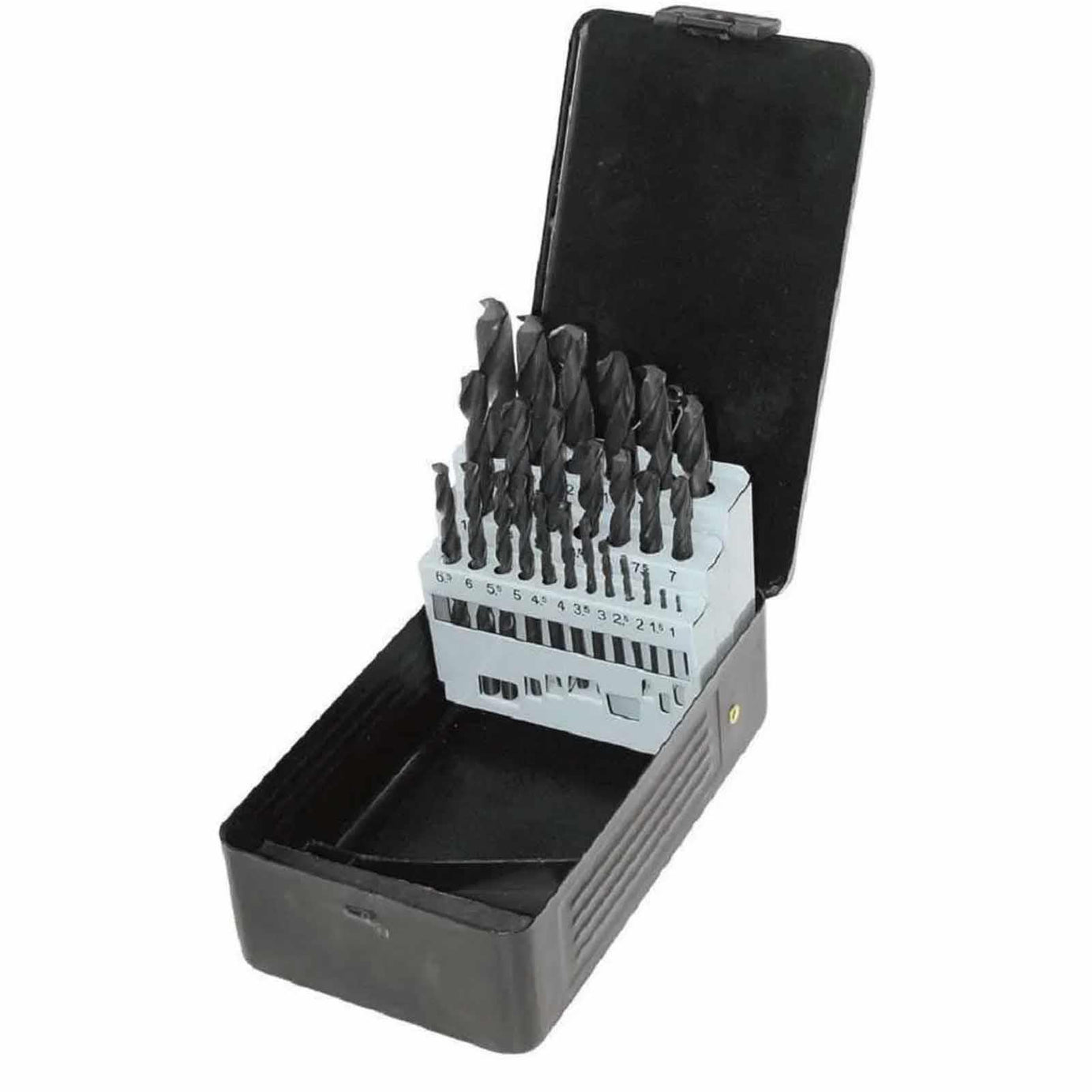 Hilka 25 Piece HSS Drill Set