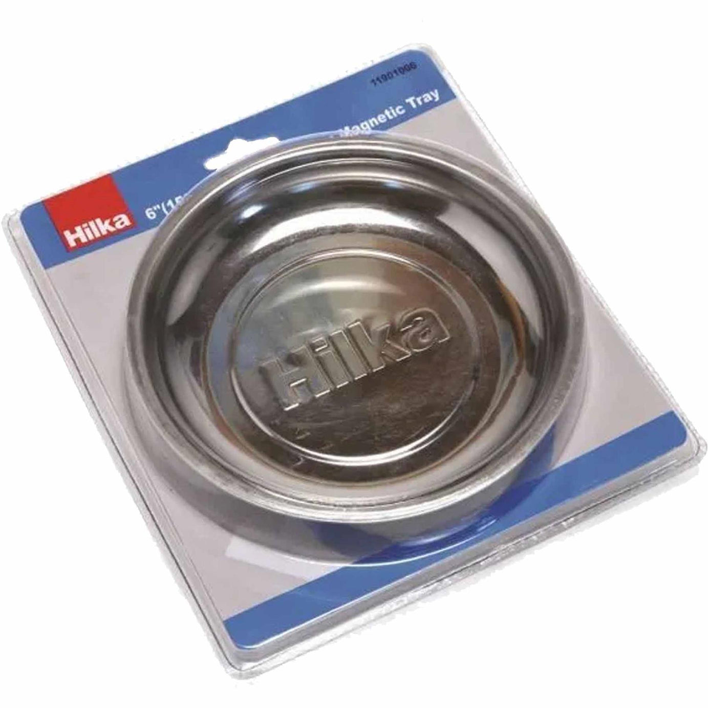 6" Stainless Steel Magnetic Tray