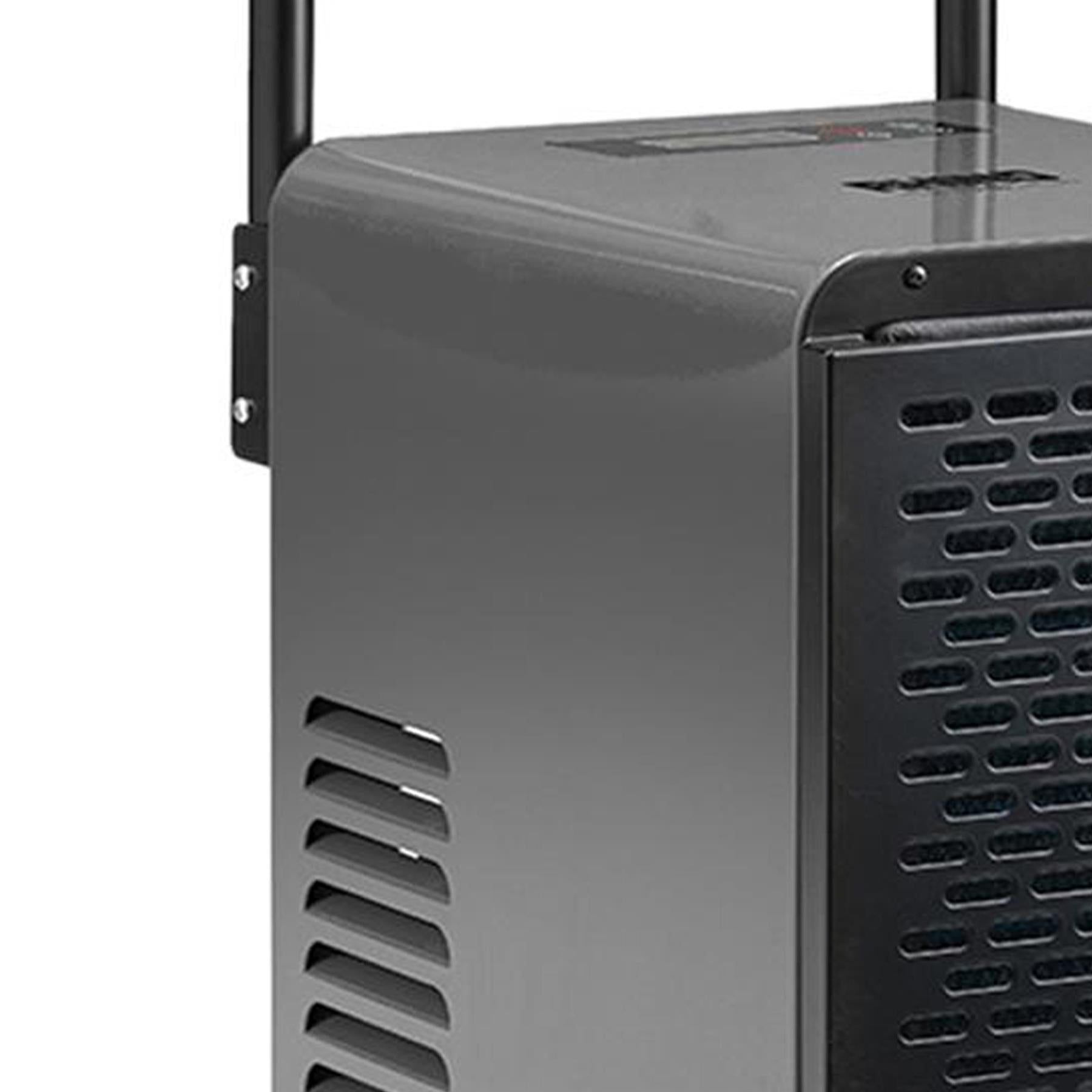 Rhino DH50L 800W Industrial Dehumidifier 50Ltr 110V