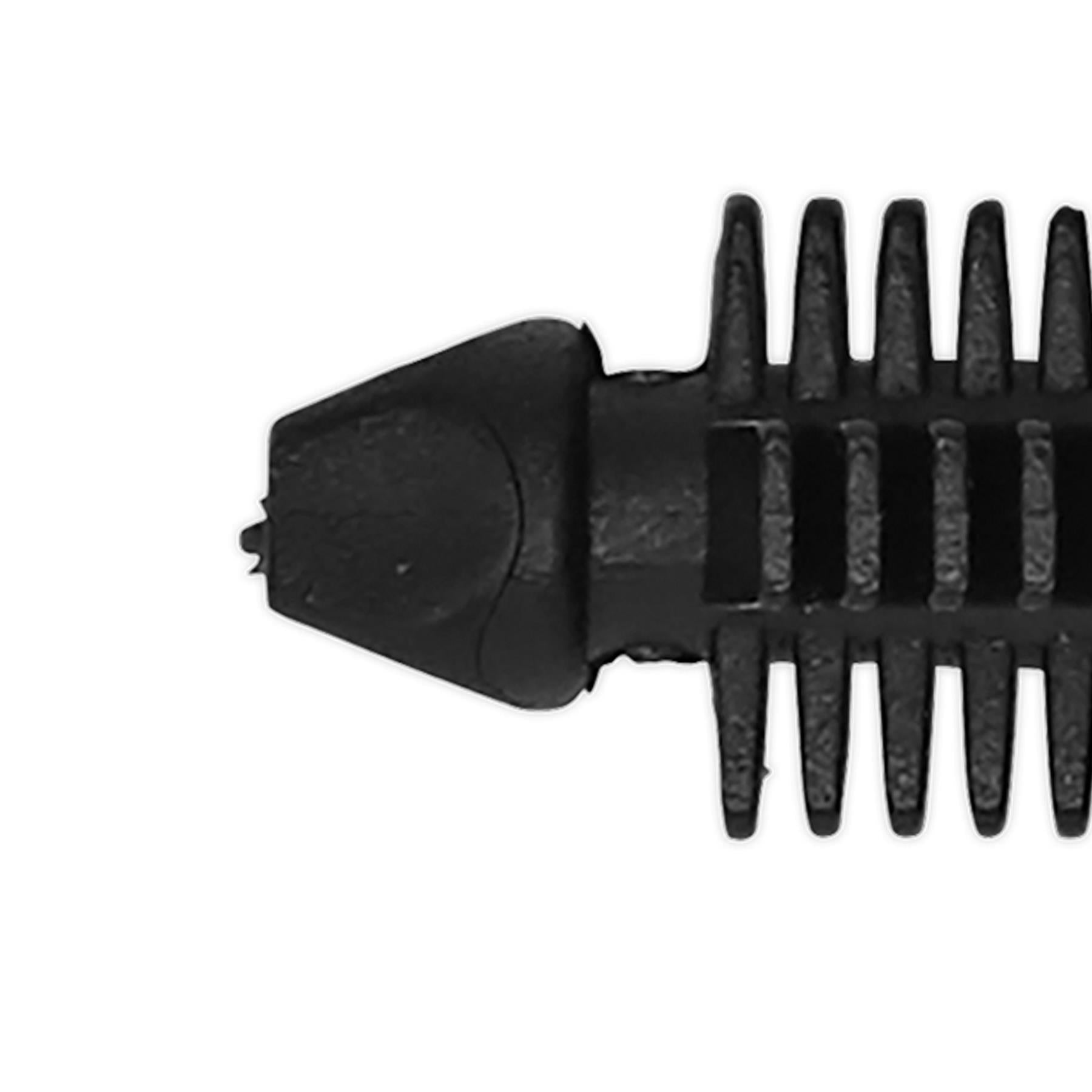 Sealey Fir Tree Clip, Ø21mm x 23mm, Universal - Pack of 20