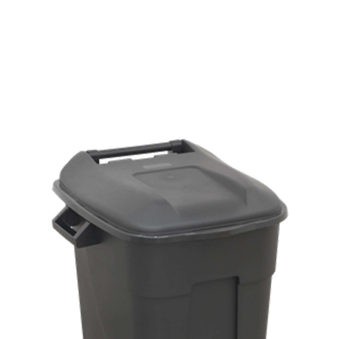 Sealey Refuse/Wheelie Bin 100L - Black