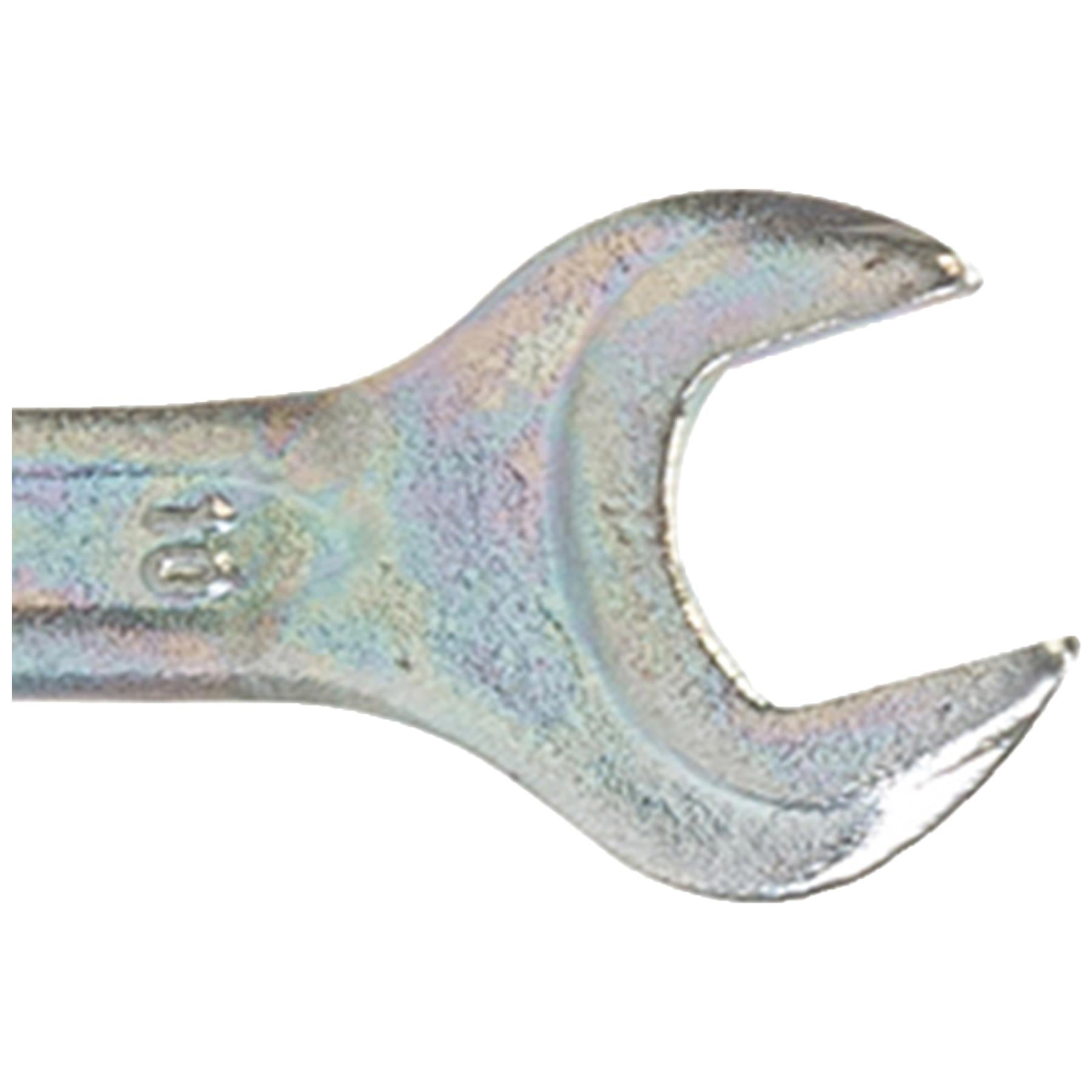 King Dick 10mm Single Open End Spanner Forged Carbon Wrench