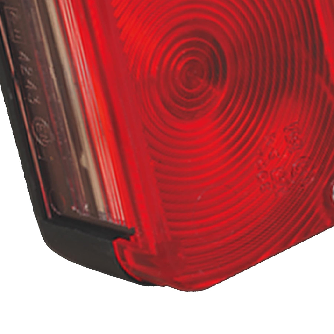 Sealey Rear Square Lamp Cluster 12V with Bulbs