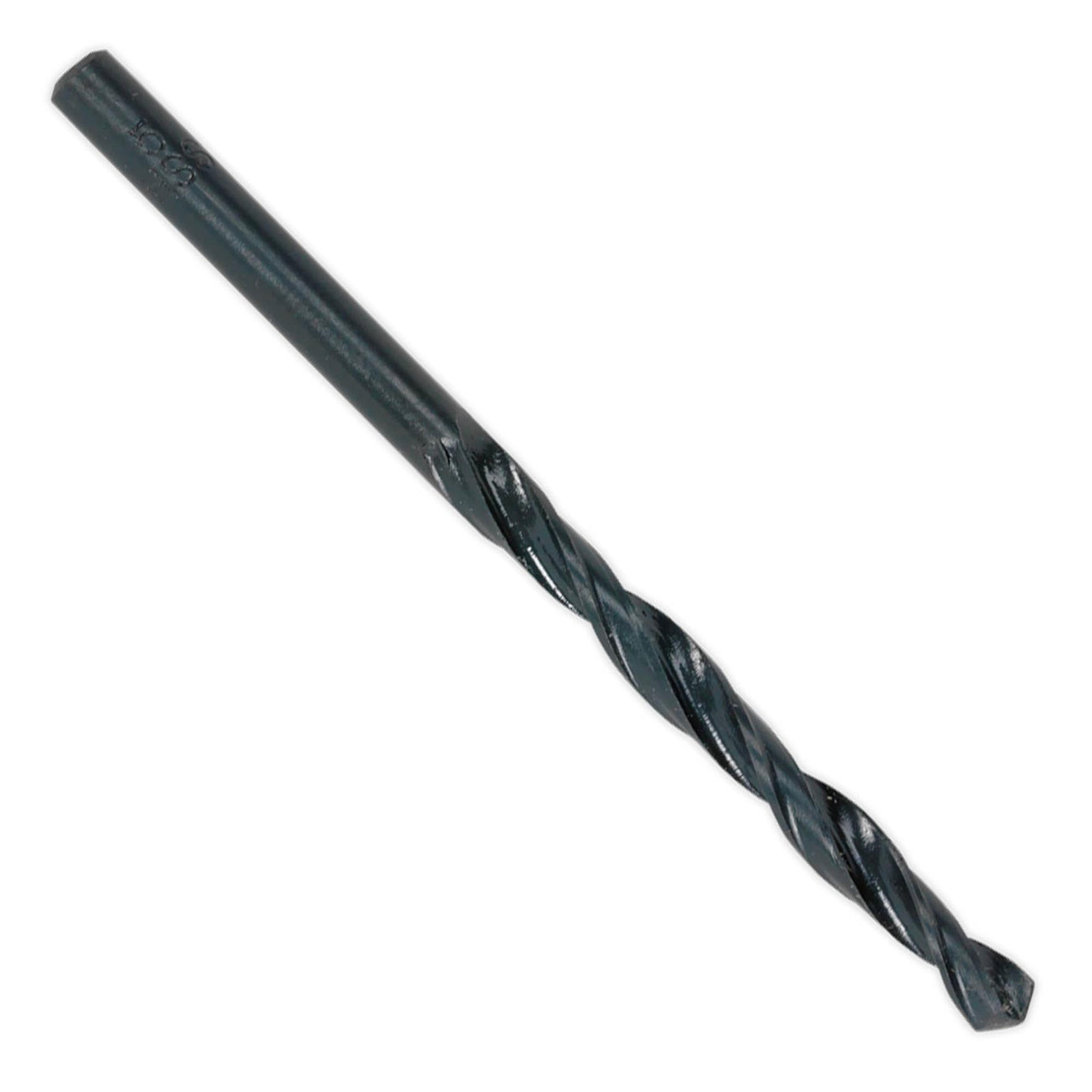 Sealey HSS Roll Forged Drill Bit �1/8" Pack of 10