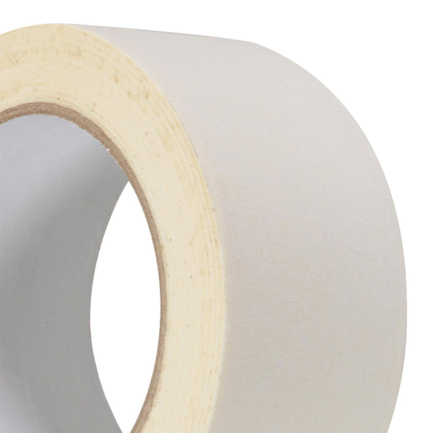 Low Tack Masking Tape - 50mm X 50m Crepe Paper With Low-Adhesion Rubber Adhesive