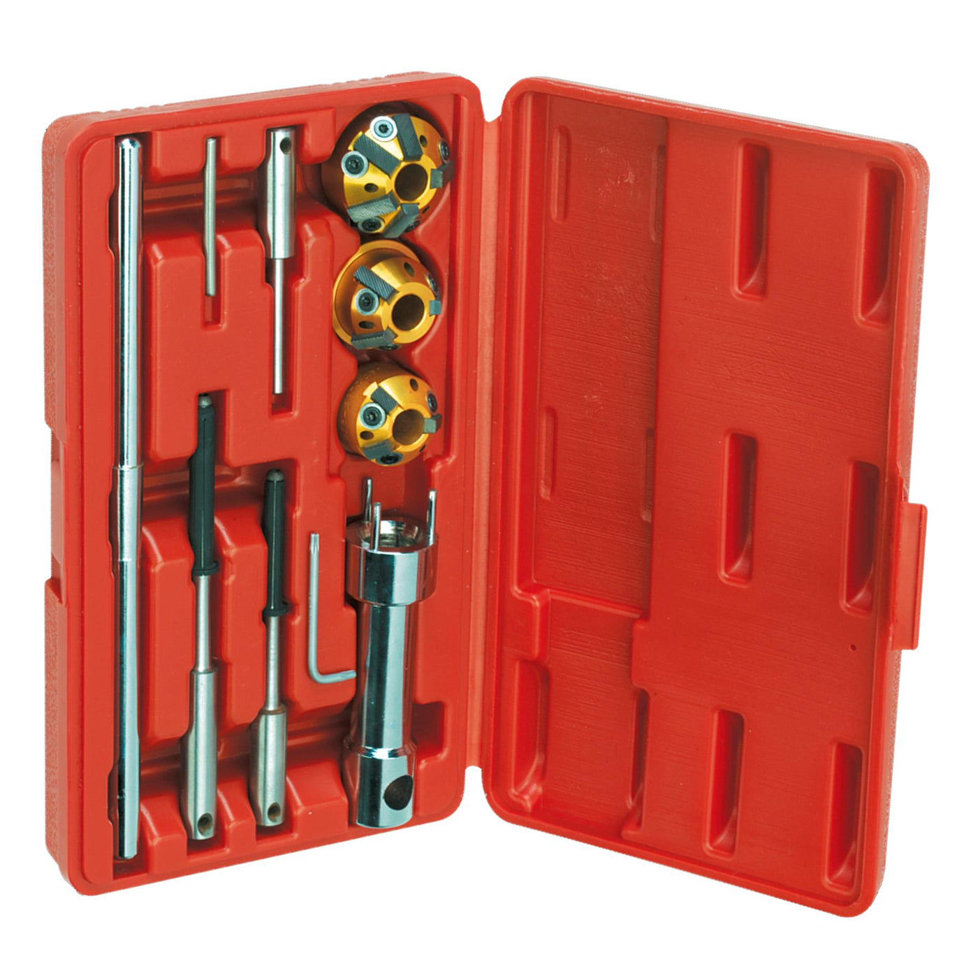 Sealey Valve Seat Cutter Set 10pc