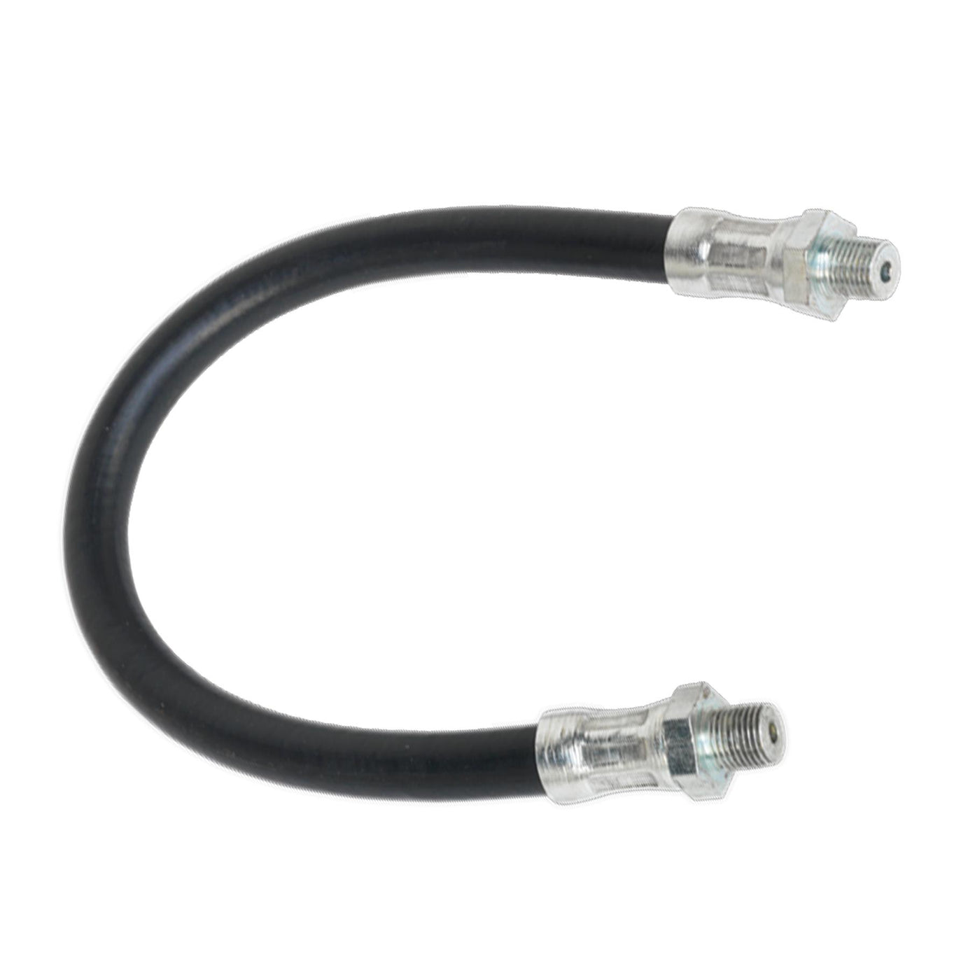 Sealey Rubber Delivery Hose Flexible 300mm 1/8"BSP