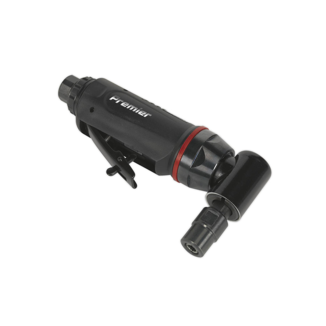 Sealey Air Die Grinder Midi Size 90º Premier