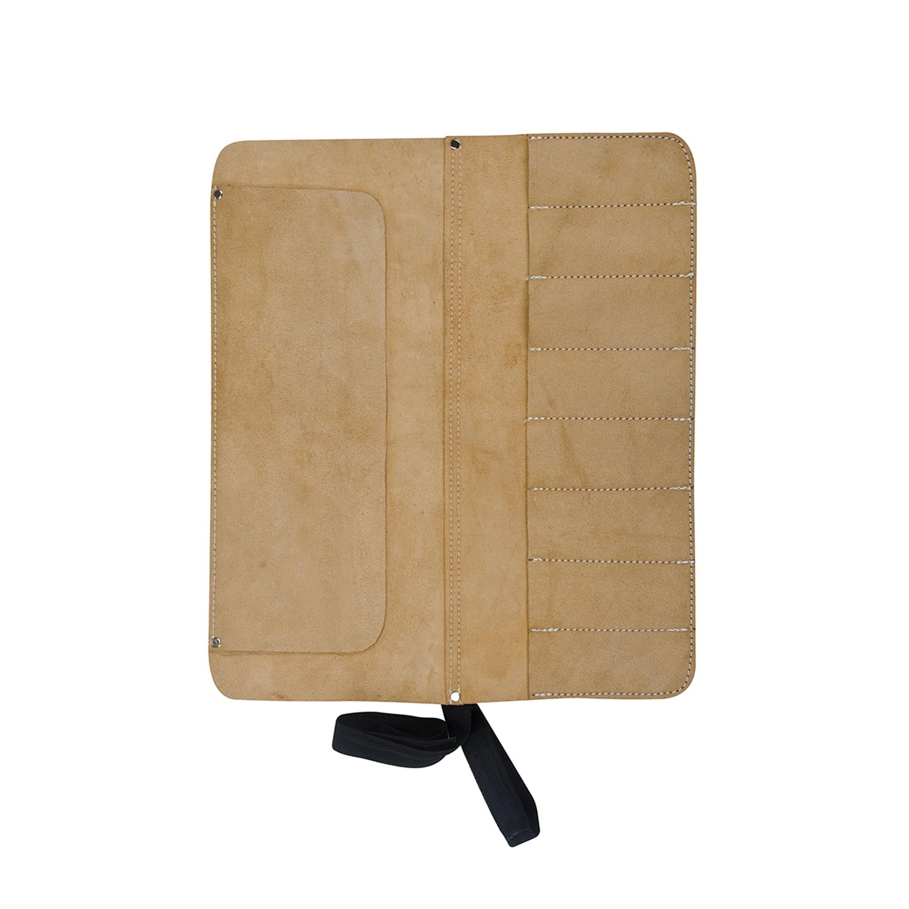Chisel & Tool Roll 8 Pocket - 440 X 380mm