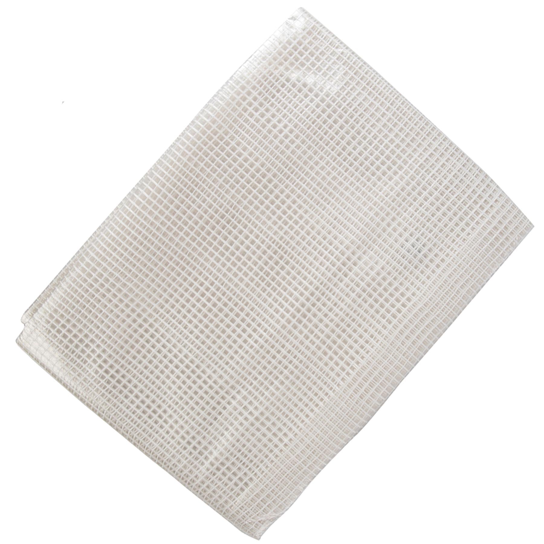 Heavy Duty Leno Tarpaulin 3 X 4M Waterproof Market Construction Roofing