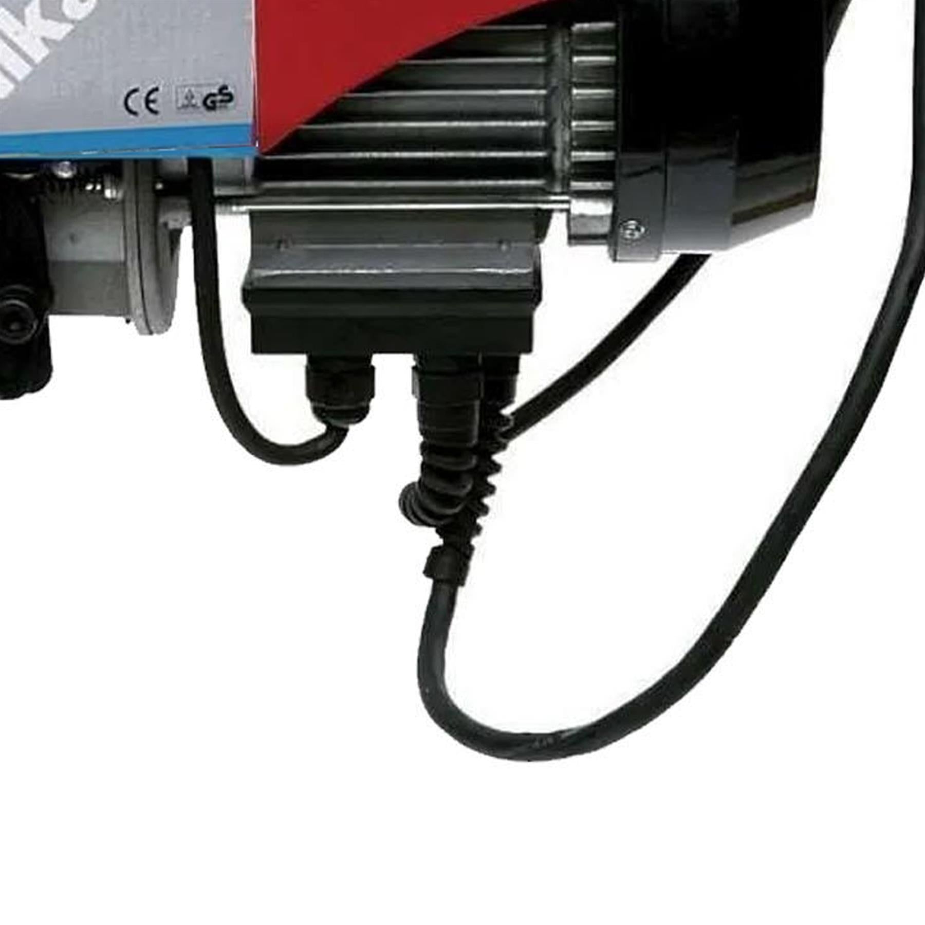 Efficient 250kg Electric Hoist
