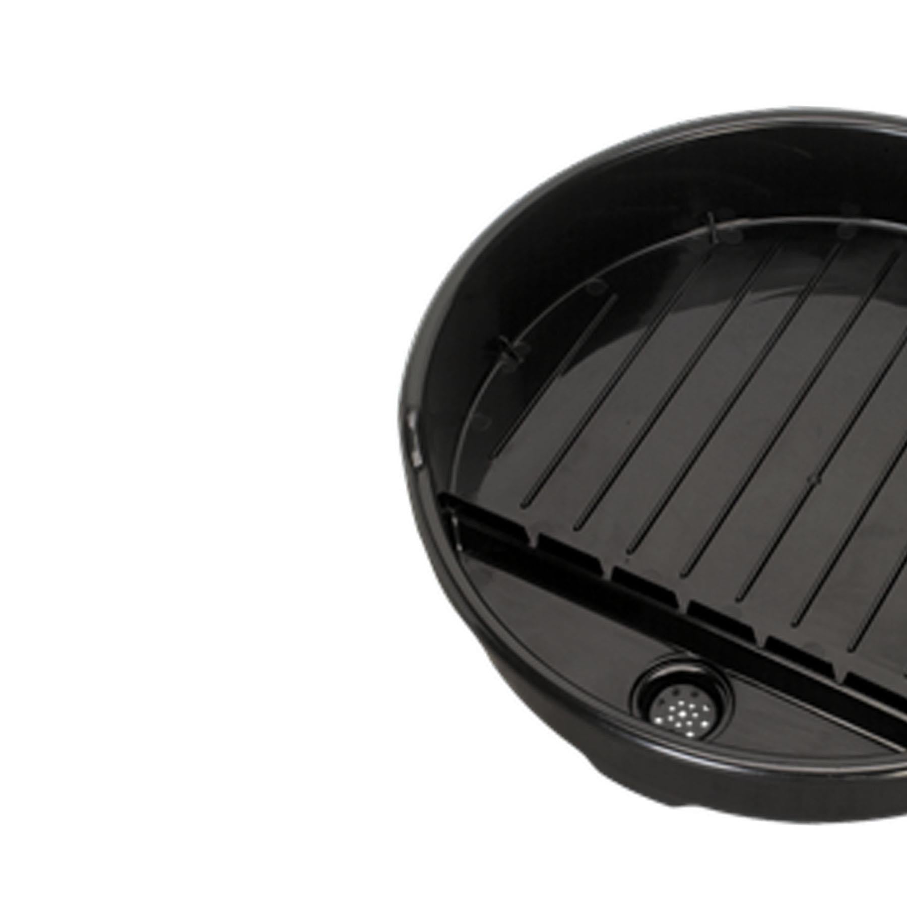 Sealey Oil Drum Drain Pan for 205L Drum