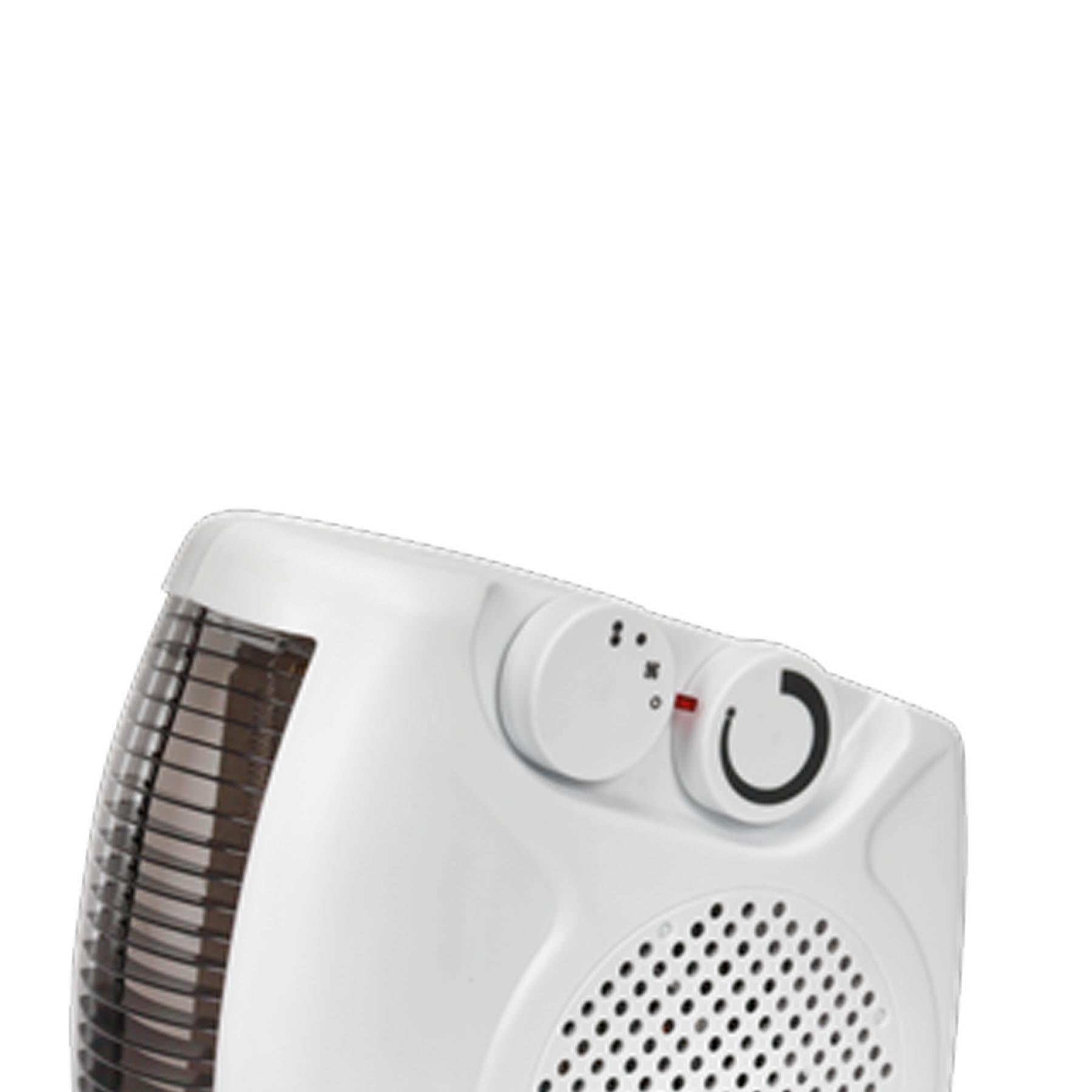 Sealey Fan Heater 2000W/230V 2 Heat Settings & Thermostat