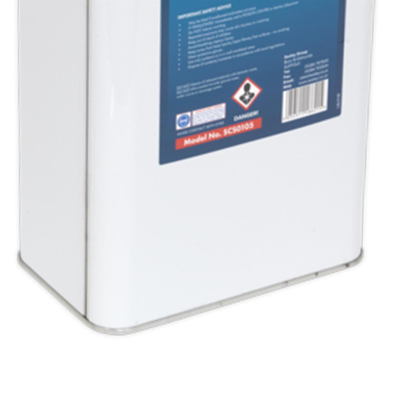 Sealey Universal Maintenance Fluid with PTFE 5L