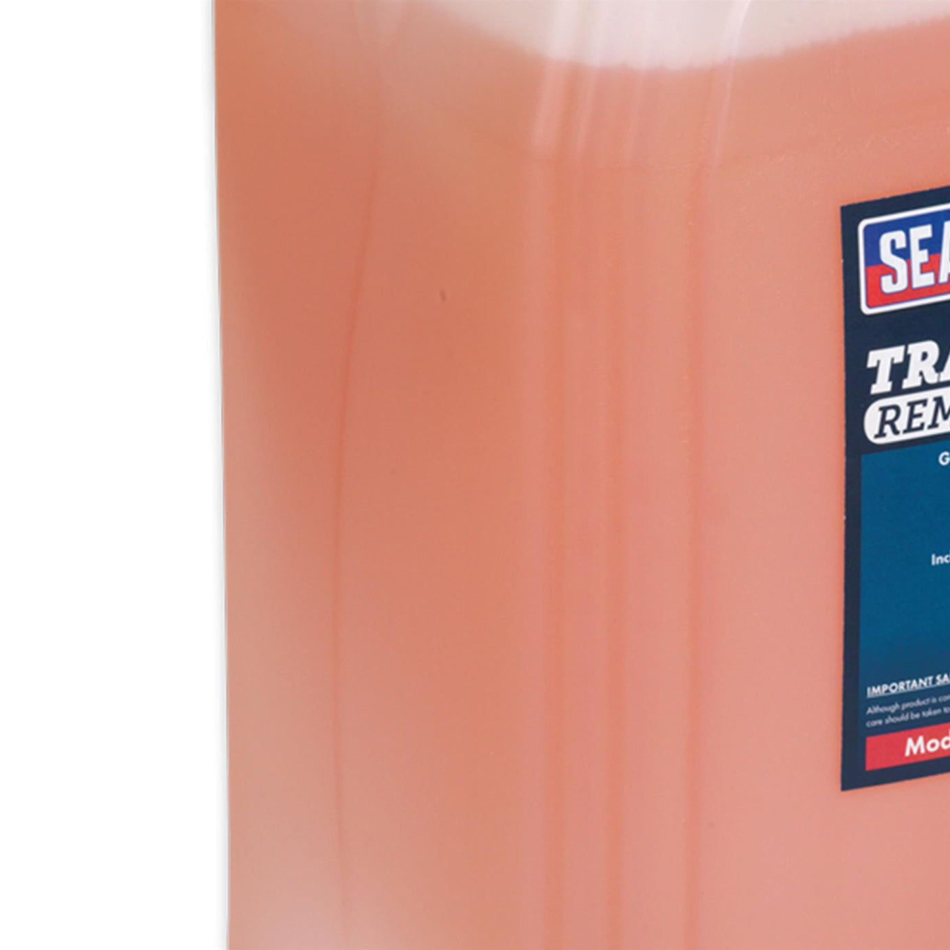 Sealey TFR Detergent with Wax Concentrated 25L