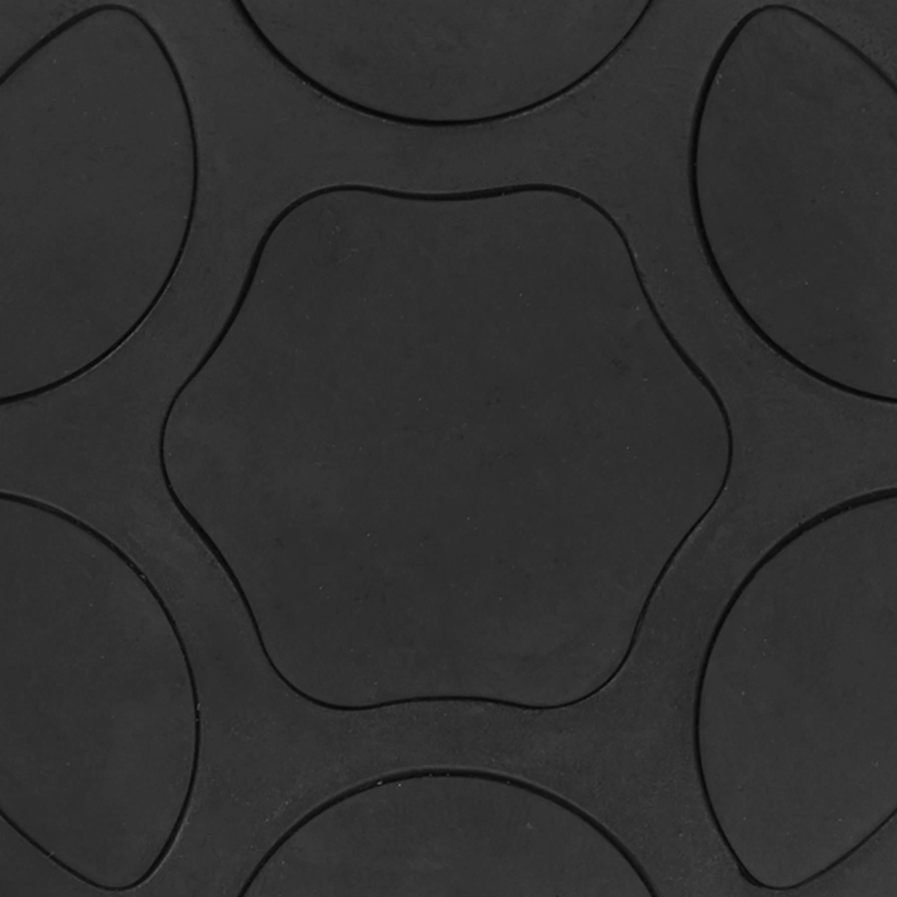 Sealey Safety Rubber Jack Pad - Type B Fits inside the jack saddle