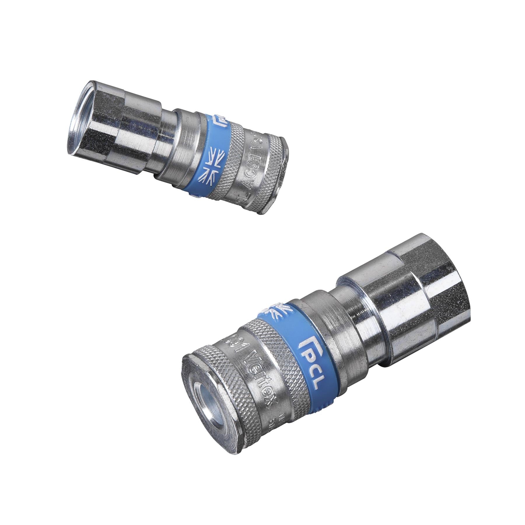 Sealey Air Tool Coupling Body Female 1/2"BSP Suitable For Trailing Hose Workshop