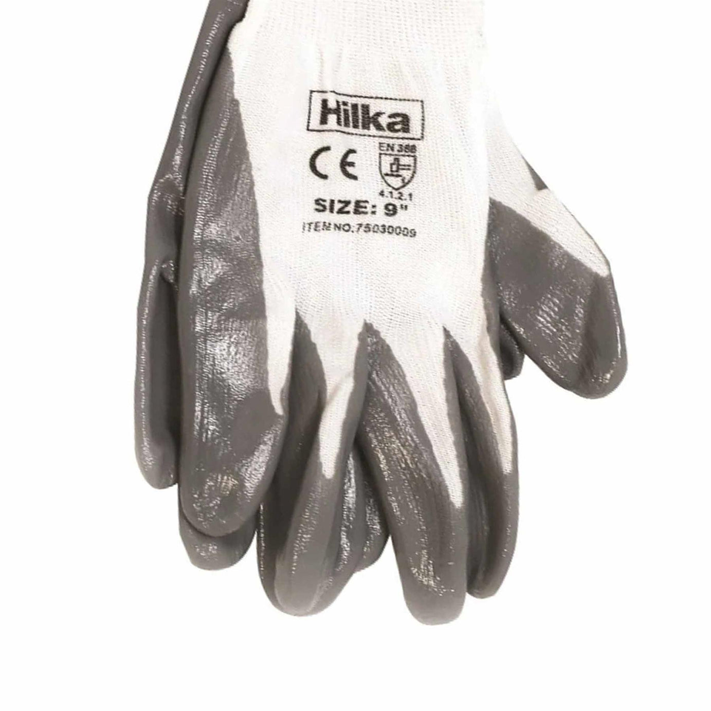 Nitrile Coated 