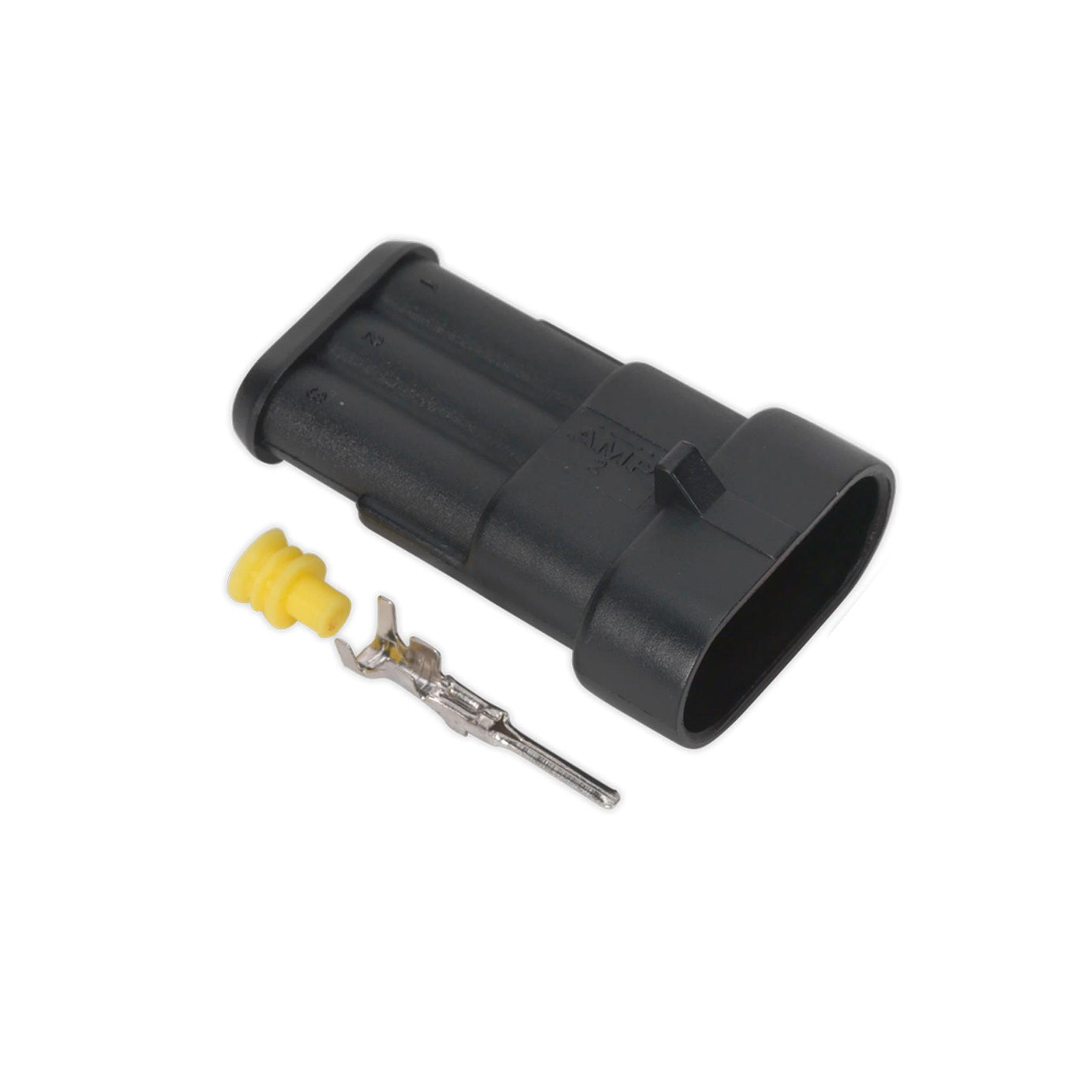 Sealey Superseal Male & Female Connector 3-Way