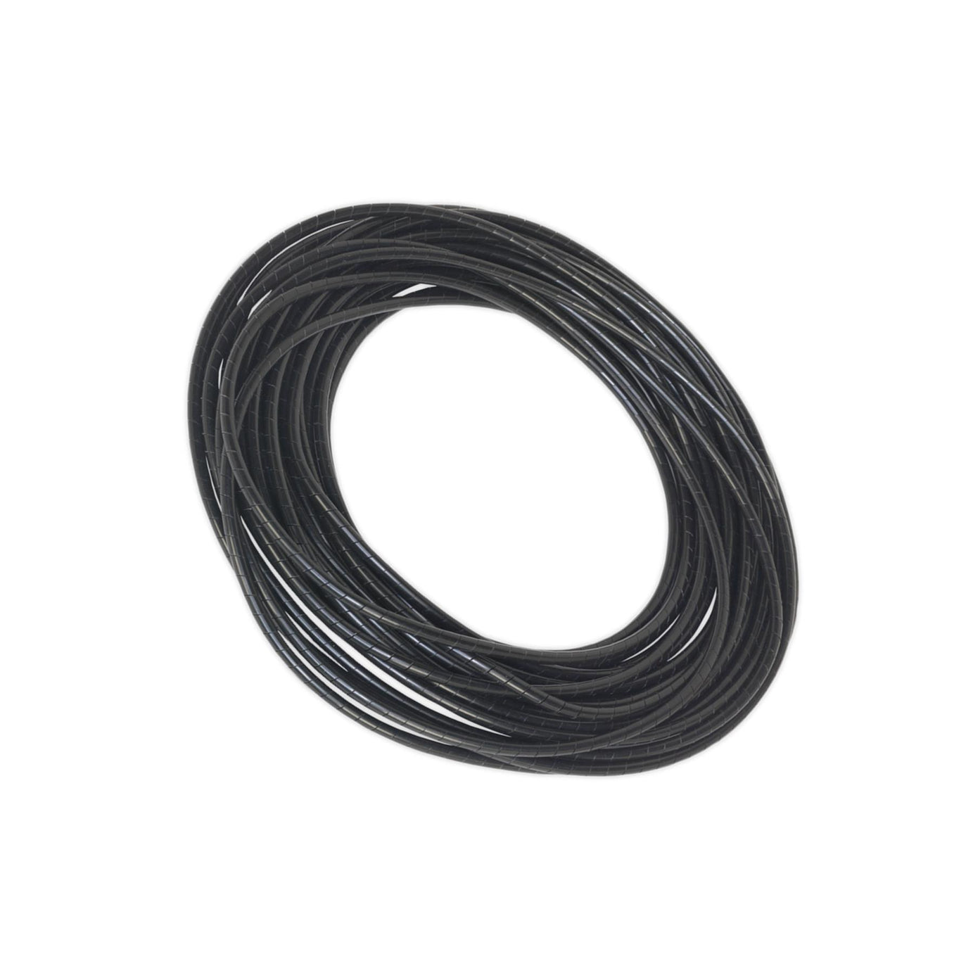 Sealey Spiral Wrap Cable Sleeving Ø4-8mm 10m