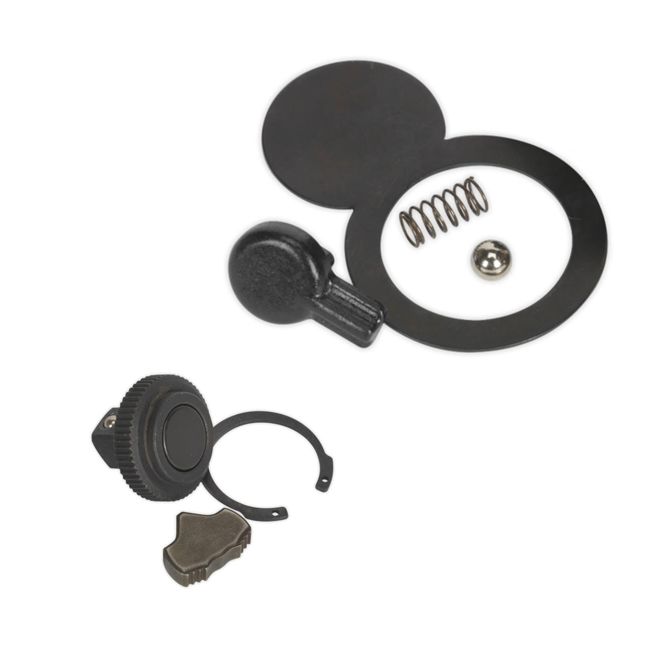 Sealey Repair Kit for AK5781 3/8"Sq Drive Premier Hand Tools