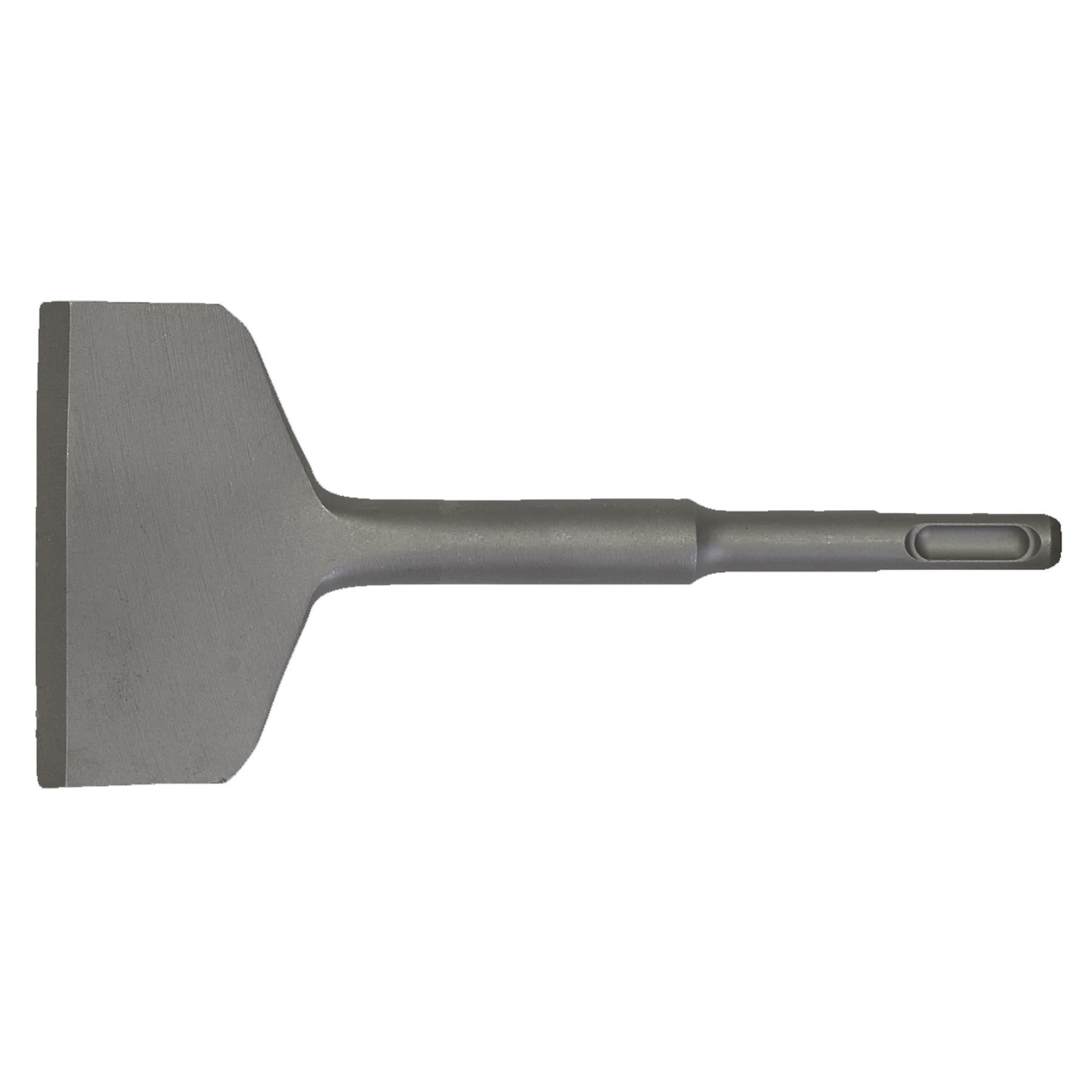 Sealey Cranked Chisel 75 x 165mm Wide - SDS Plus