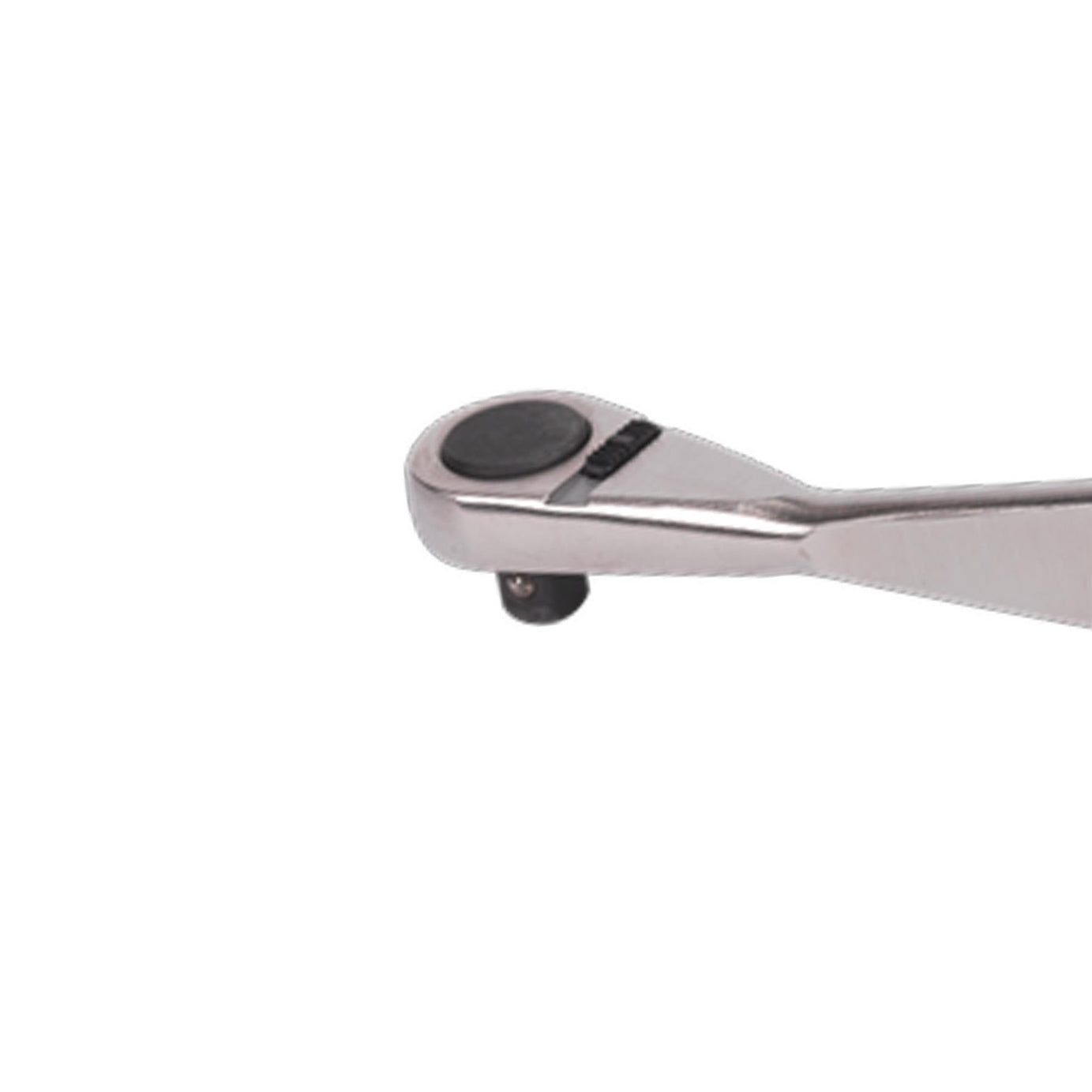 Sealey Bit Driver Ratchet Micro 1/4"Hex Stainless Steel