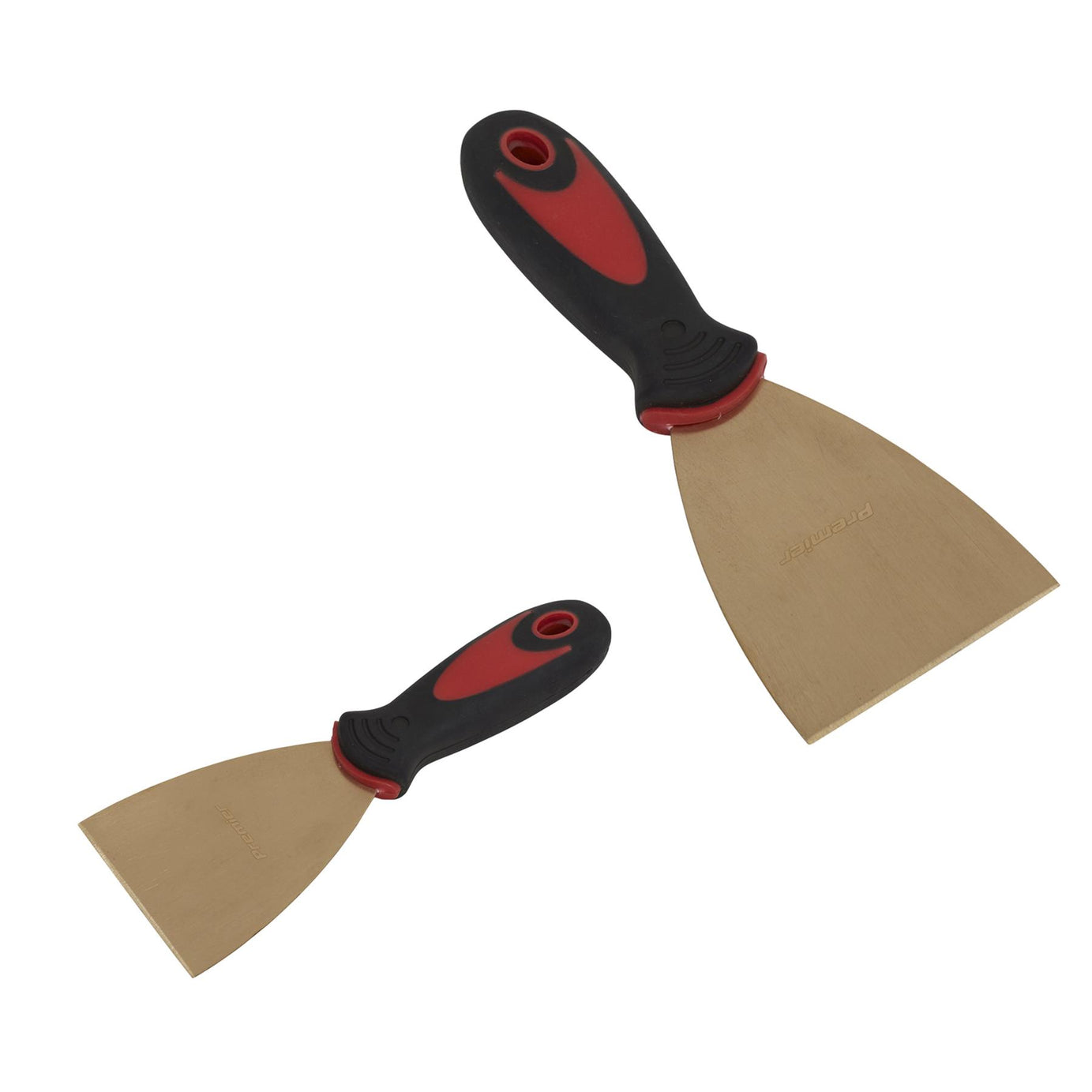 Sealey Scraper 75 x 200mm - Non-Sparking