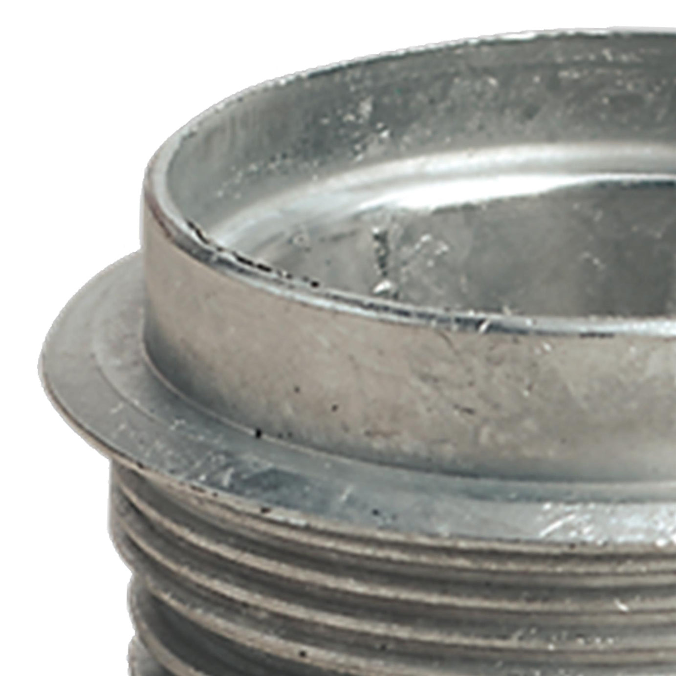 Sealey Adaptor 2"BSP fits SOLV/SF to 205L & 48gal Drums