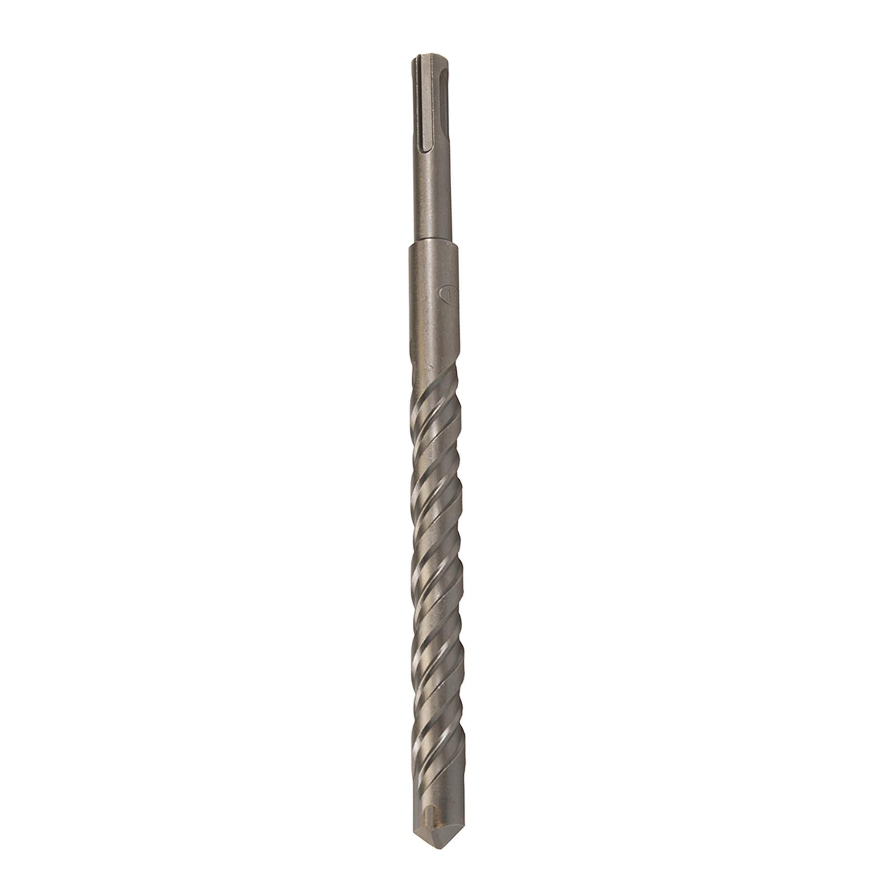 SDS+ PLUS MASONRY DRILL BIT 16 x 210mm, TUNGSTEN CARBIDE TIP, FOR STONE CONCRETE BRICK