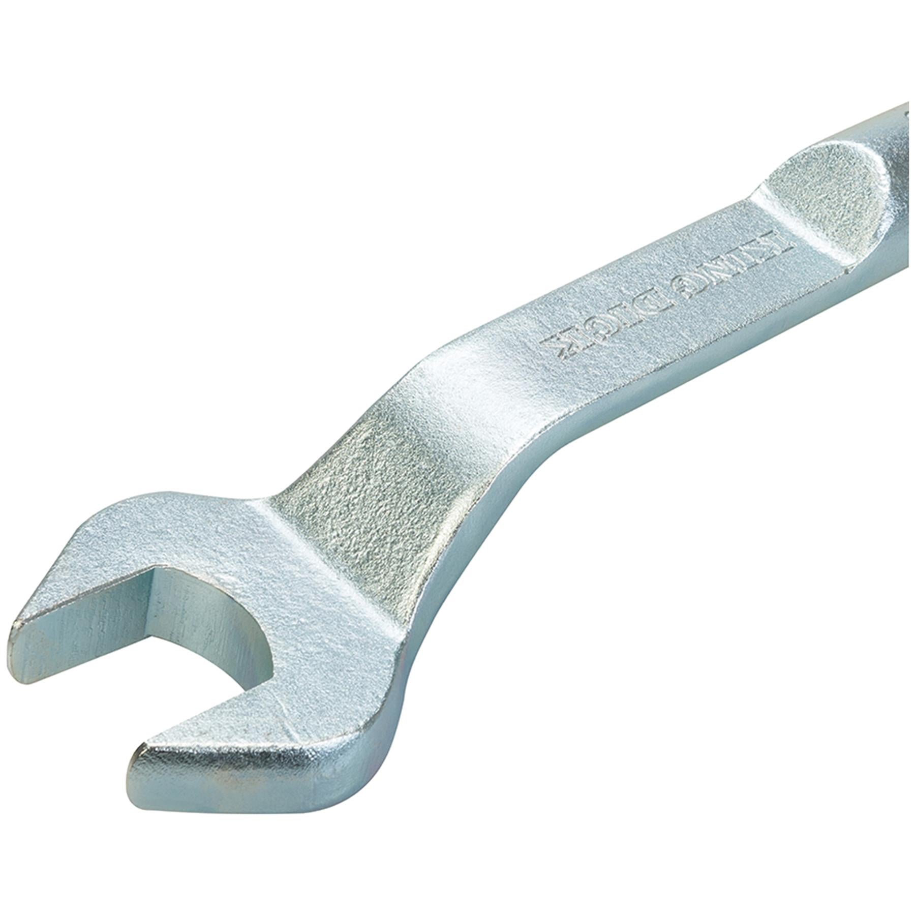King Dick Open Ended Podger Spanner (32mm)