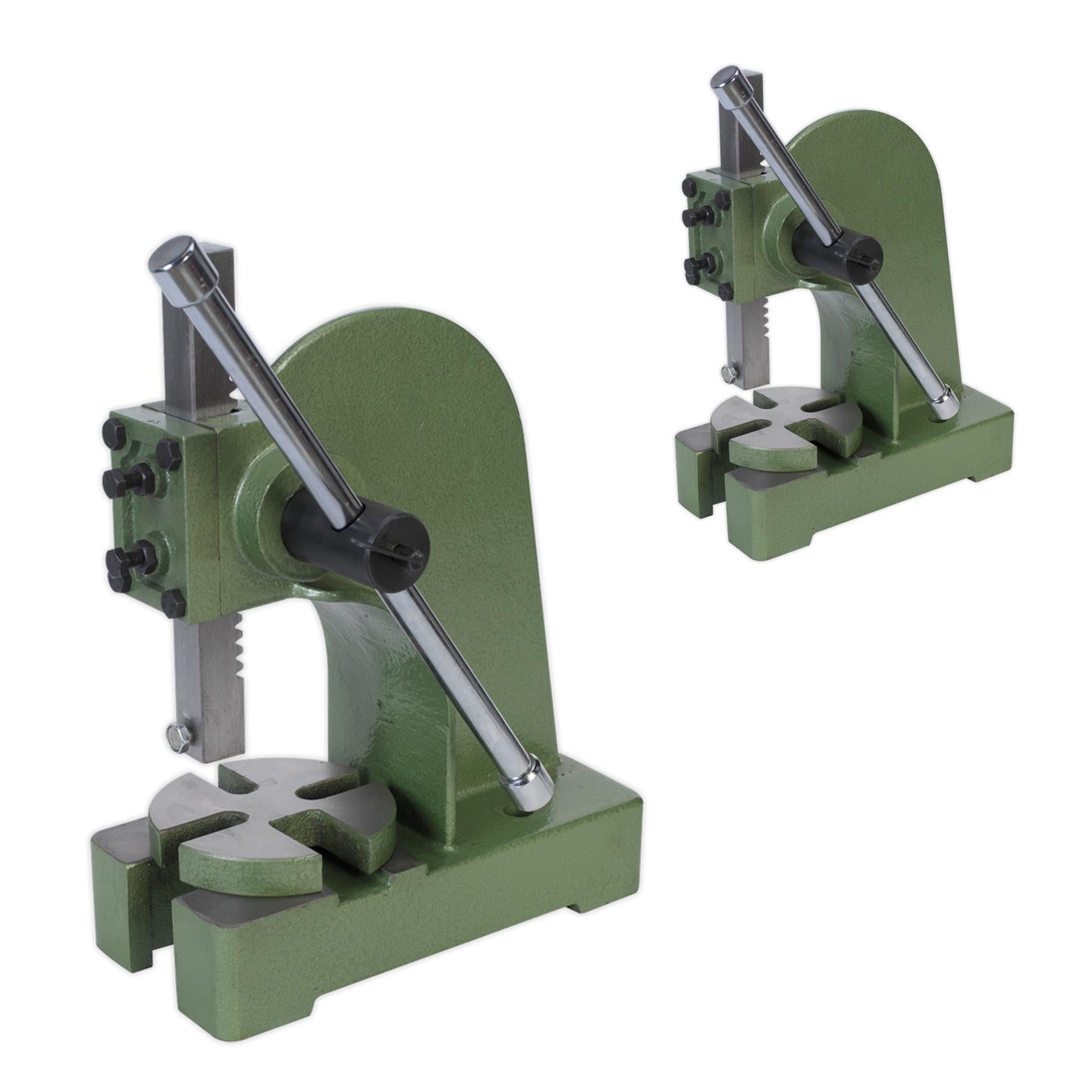 Sealey Arbor Press 1tonne Cast Steel Frame - PK1000