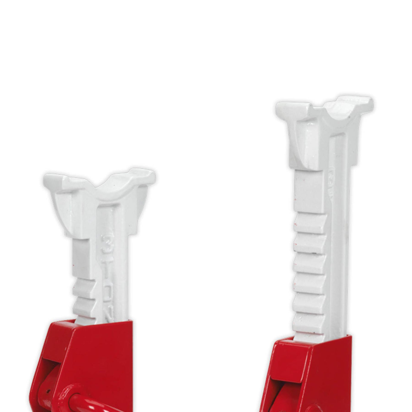 Sealey Trolley Jack 3t Standard Chassis with Axle Stands (Pair)