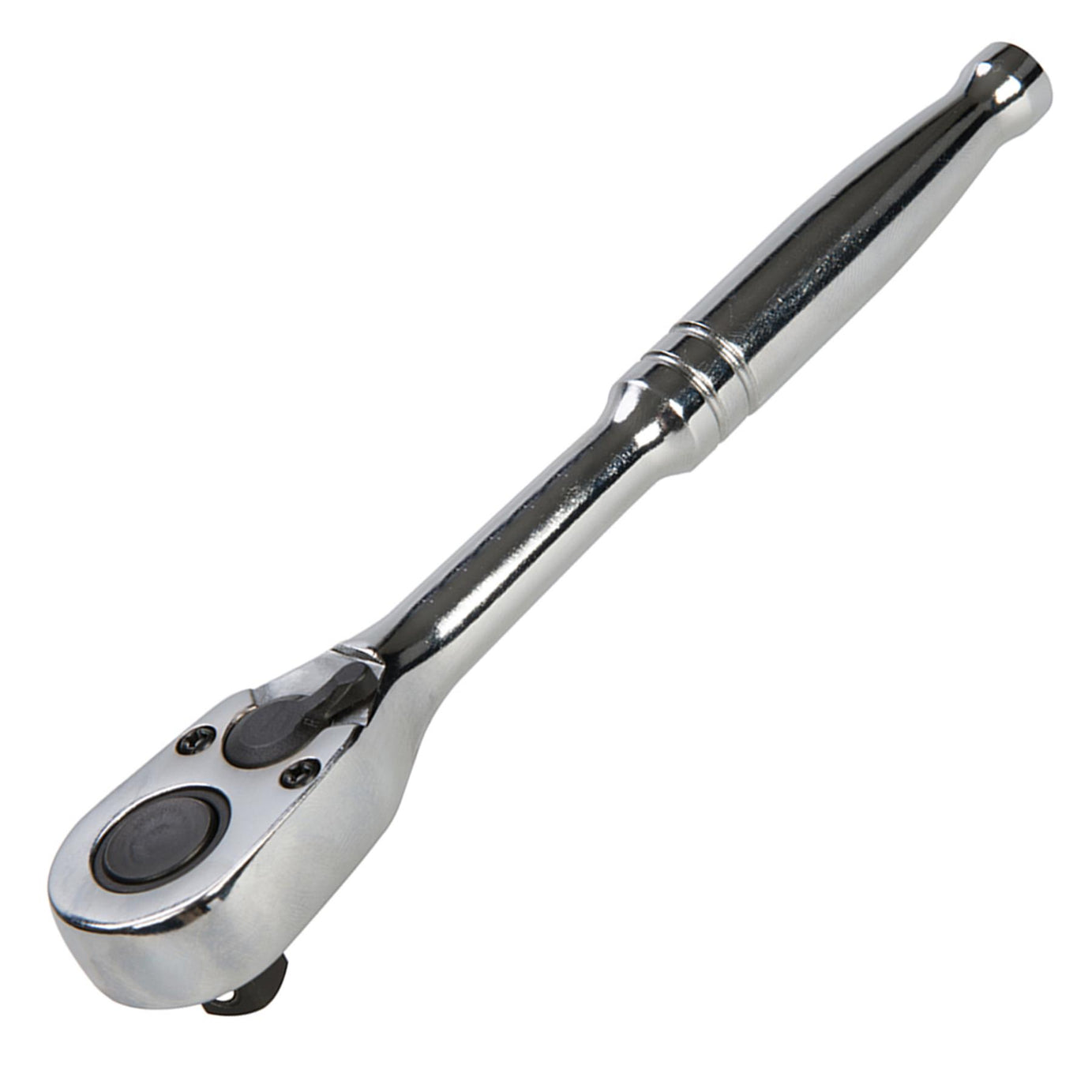 Ratchet Handle Hi-Torque 3/8" / 202Nm Single-Handed Reversible Mechanism
