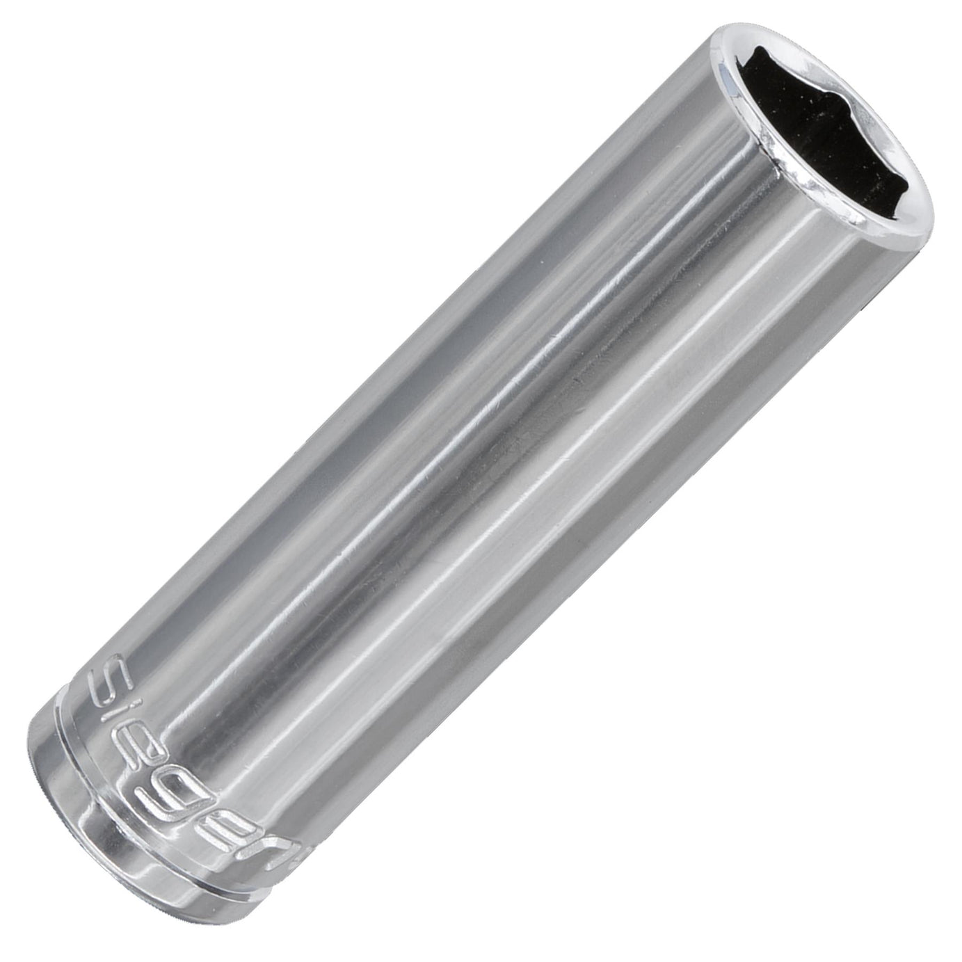 Sealey WallDrive Socket 12mm Deep 3/8"Sq Drive