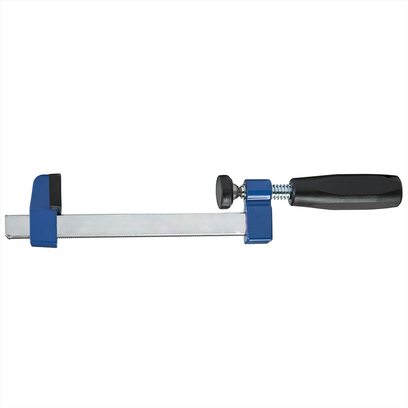 Clamp-It® Bar Clamp Fixed Head Ergnomic Handles And Movable Tailpiece 127mm(5")