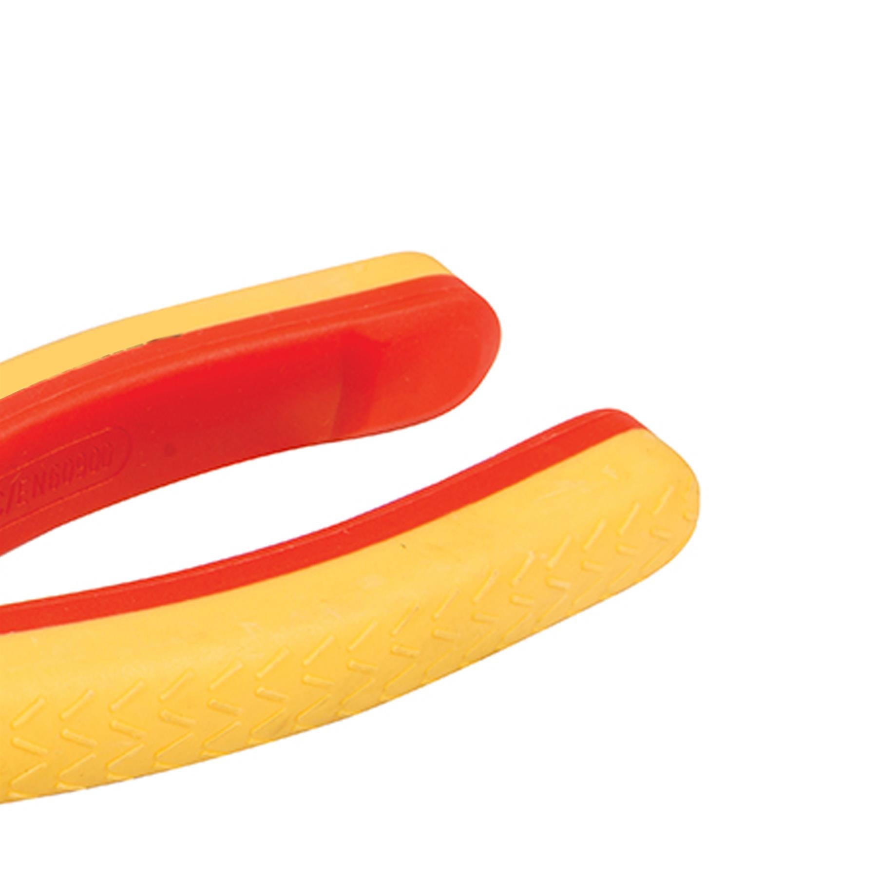 VDE Expert Combination Pliers - 180mm Chrome Vanadium Soft-Grip Handle