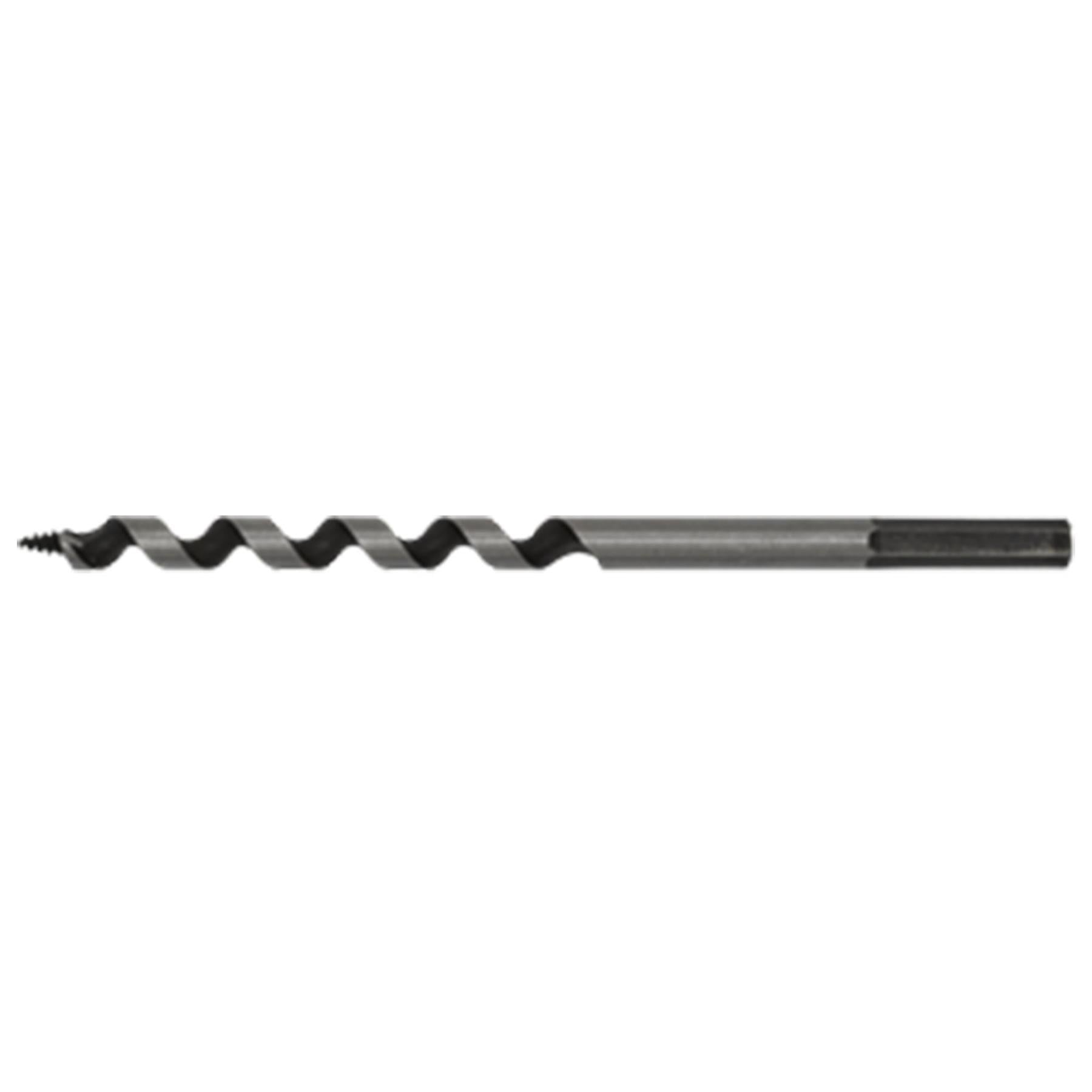 Auger Wood Drill 8 x 155mm. Superior Quality Auger Wood Drill Bit Sealey