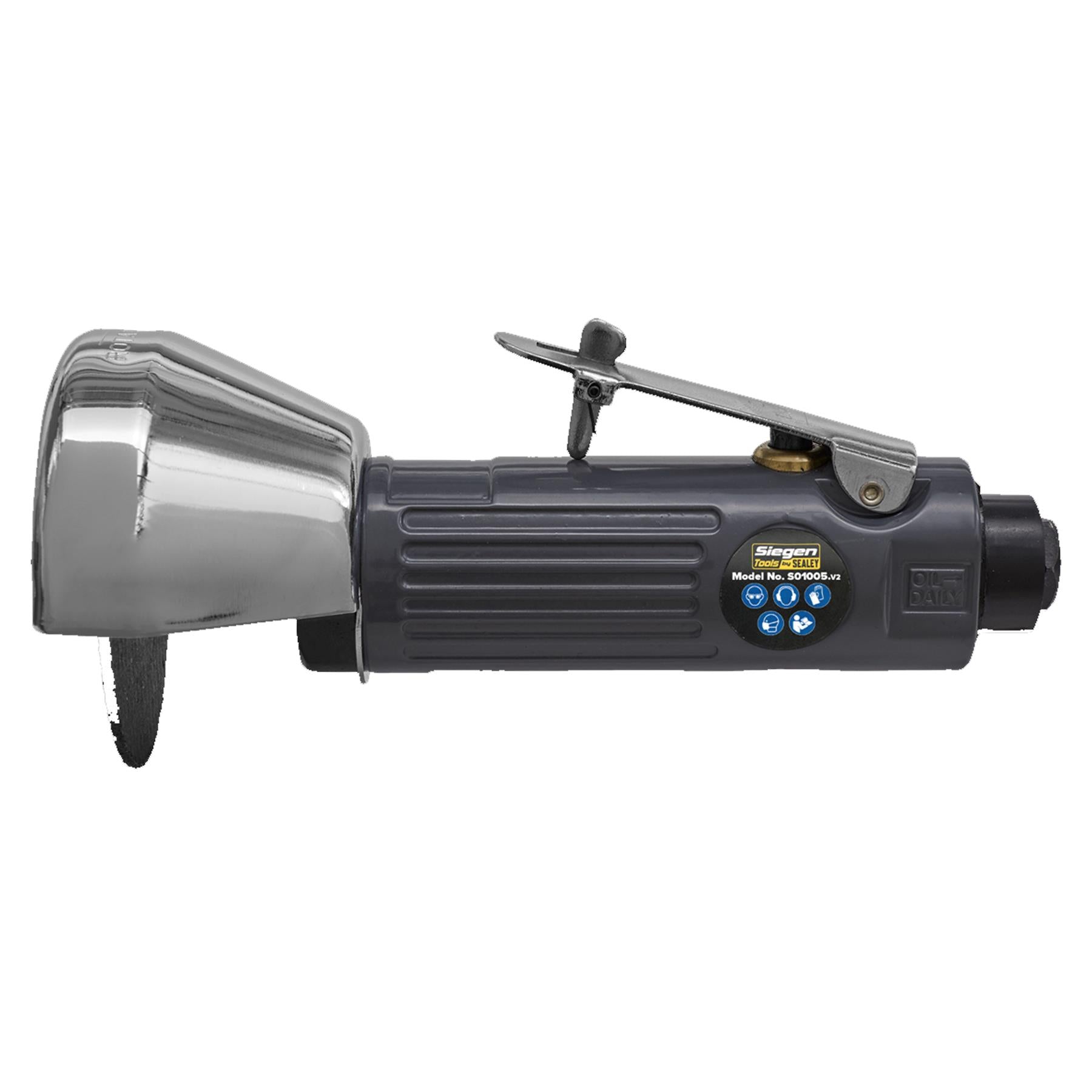 Sealey Air Rotary Cut-Off Tool �75mm