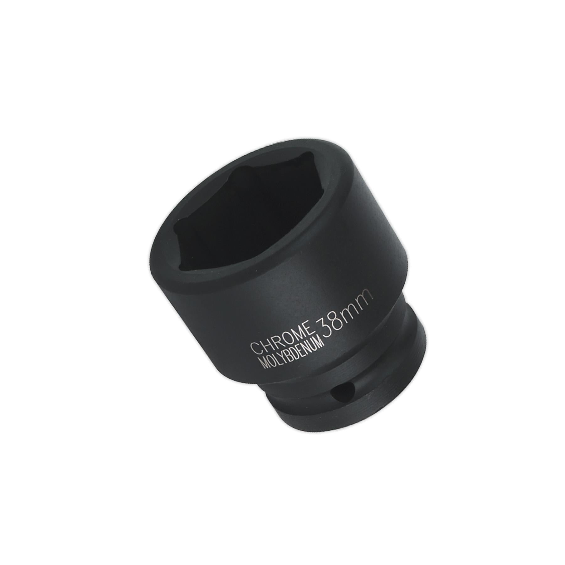 Sealey Impact Socket 38mm 3/4"Sq Drive