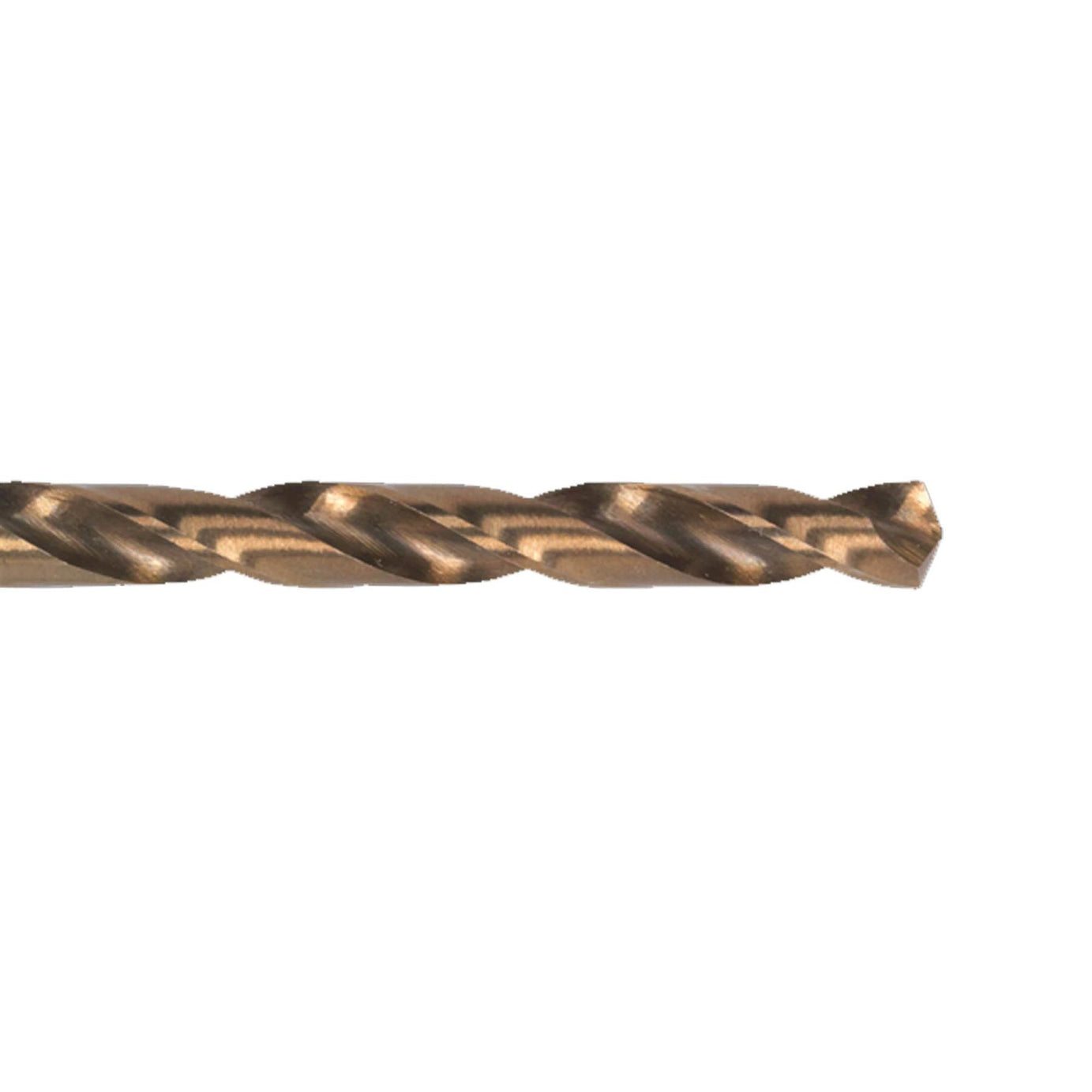 Sealey HSS Cobalt Fully Ground Drill Bit �4mm Pack of 10