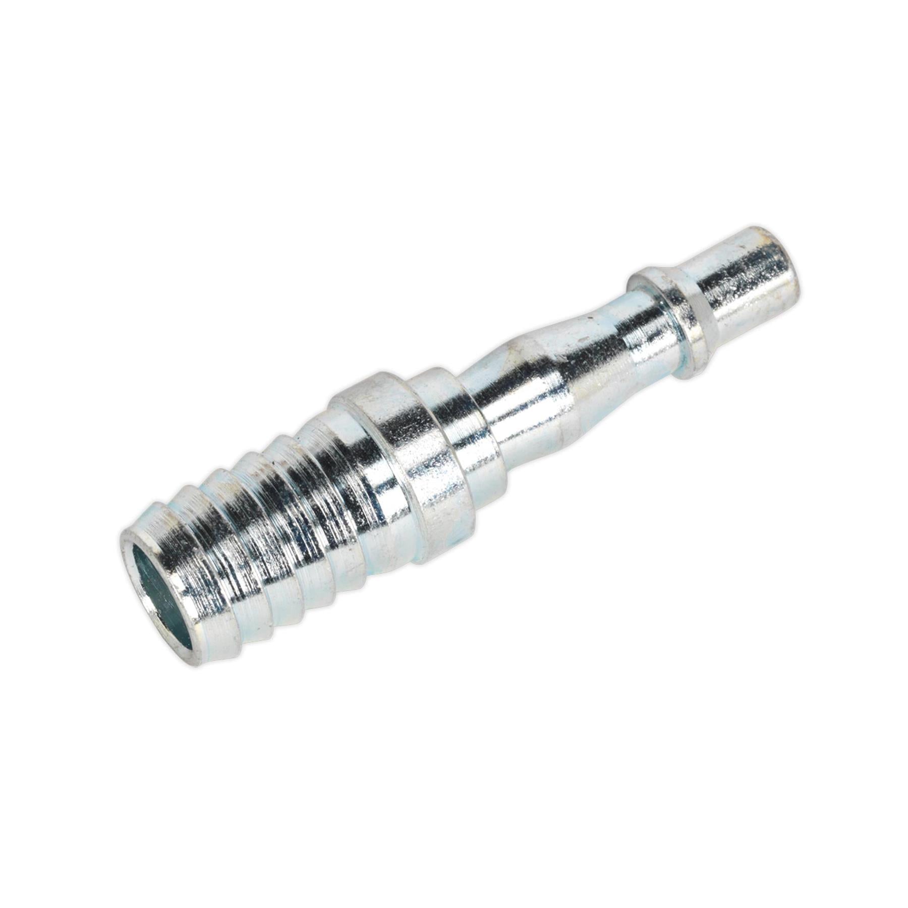 Sealey Airline Quick Connect Adaptor Hose 1/2" Tailpiece Air Coupling Pack of 5