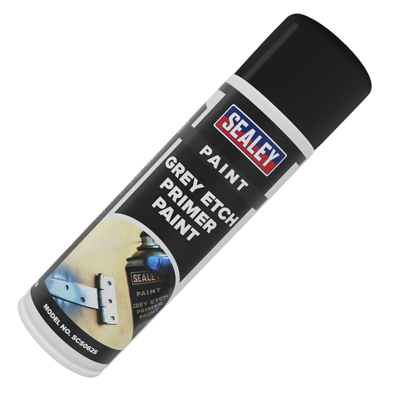 Sealey Grey Etch Primer Paint 500ml