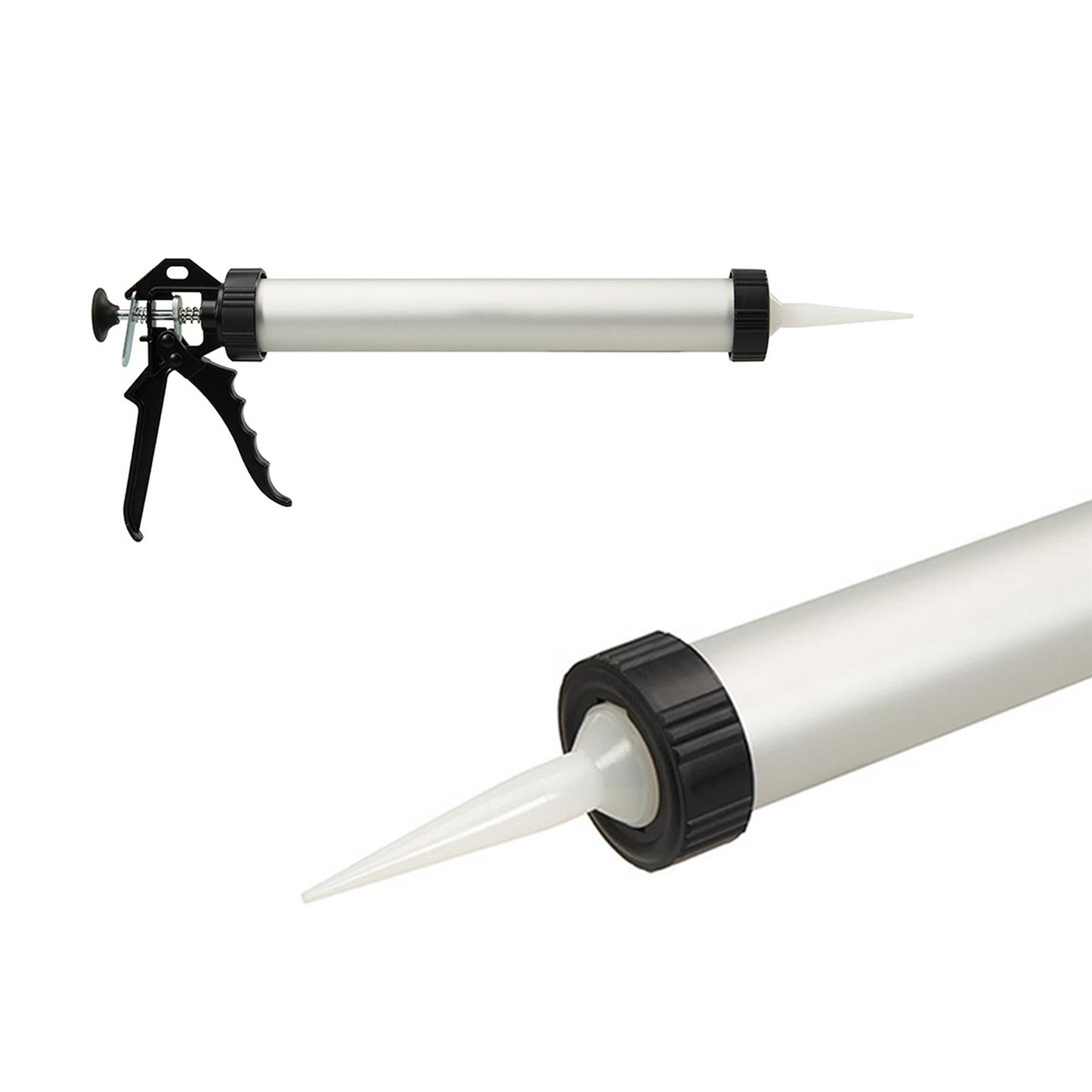 Silicone Sausage Combi Gun 600Ml Metal applicator for sausage silicone packs